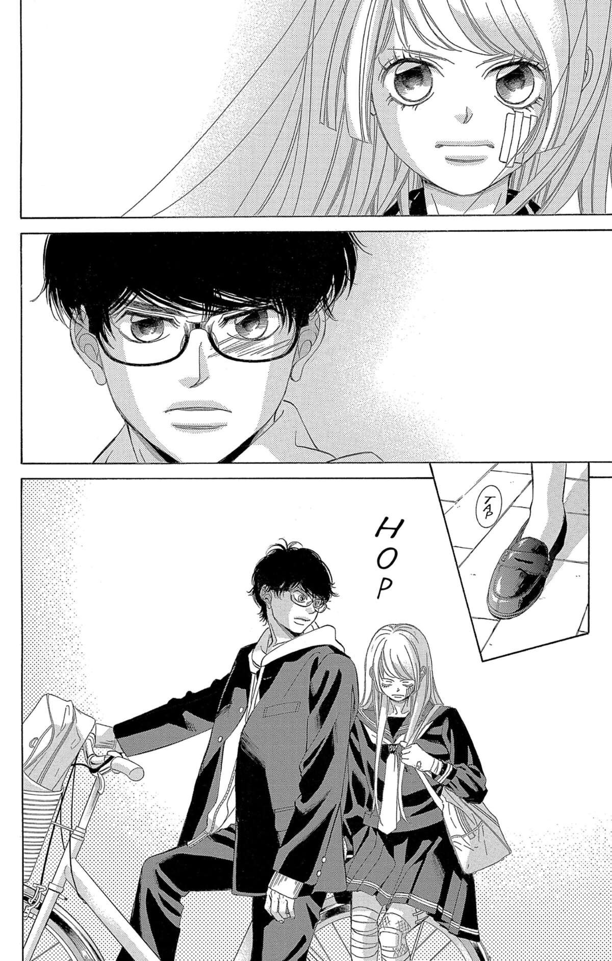 Don’t Fake Your Smile Volume 2 page 39