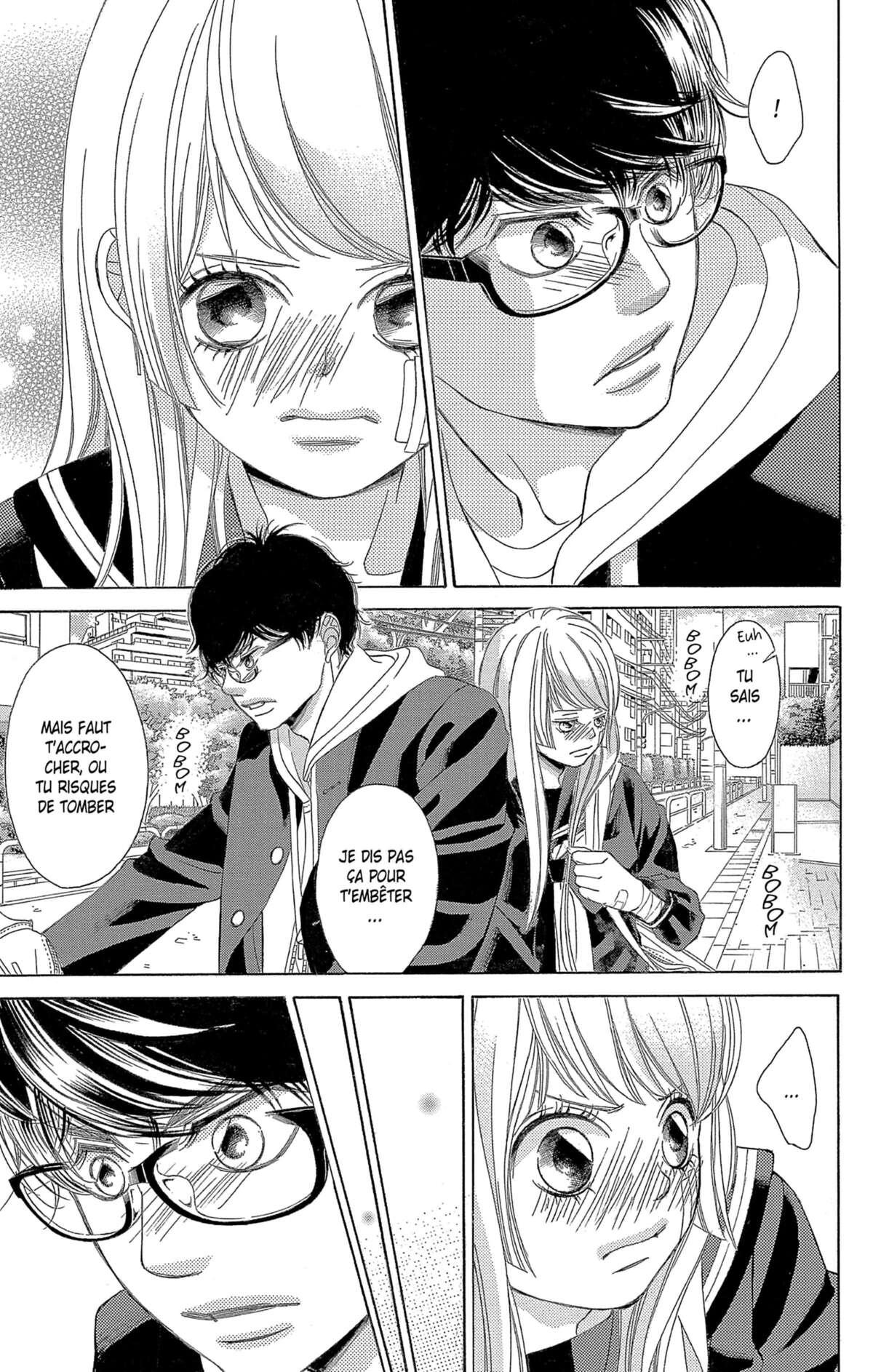 Don’t Fake Your Smile Volume 2 page 40