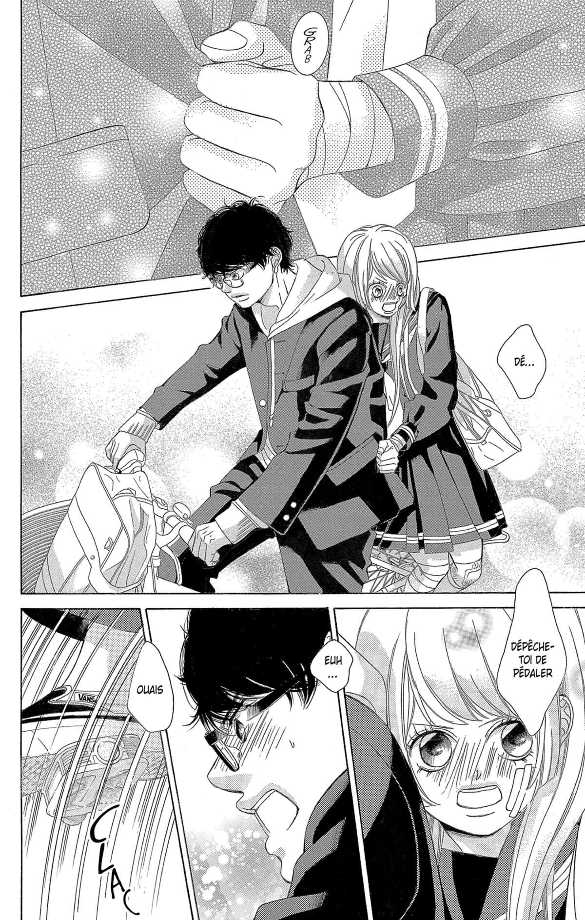 Don’t Fake Your Smile Volume 2 page 41