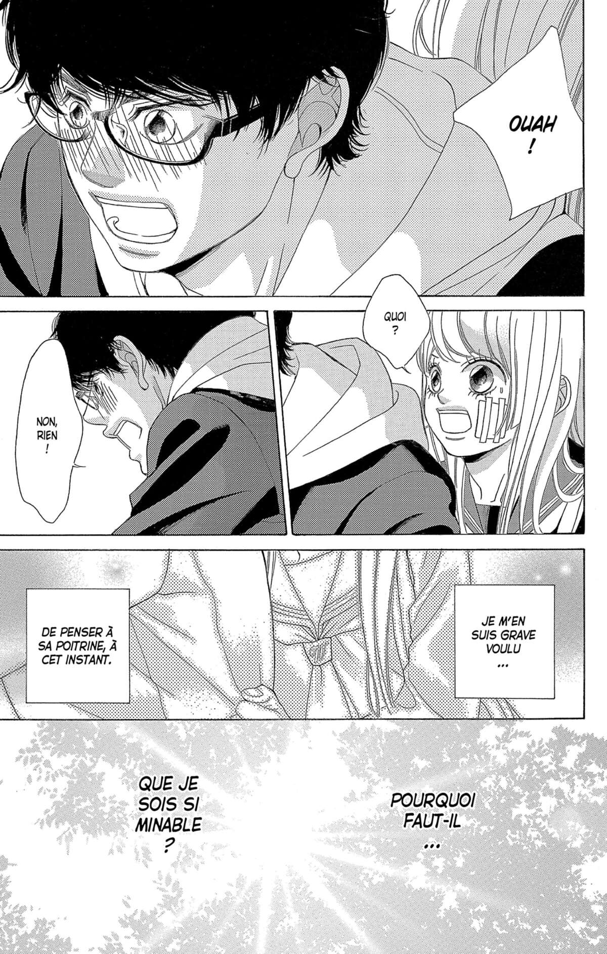 Don’t Fake Your Smile Volume 2 page 42