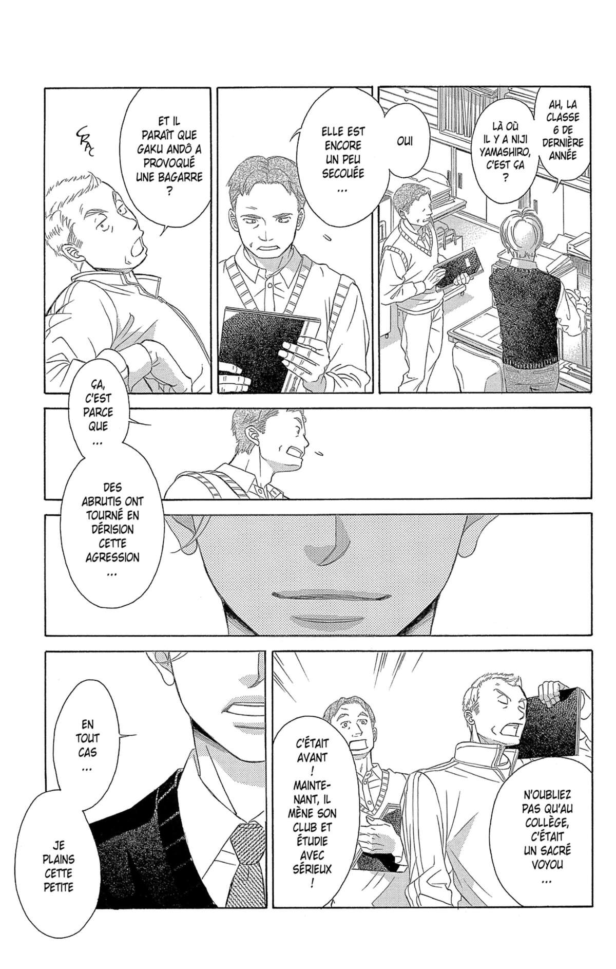 Don’t Fake Your Smile Volume 2 page 44