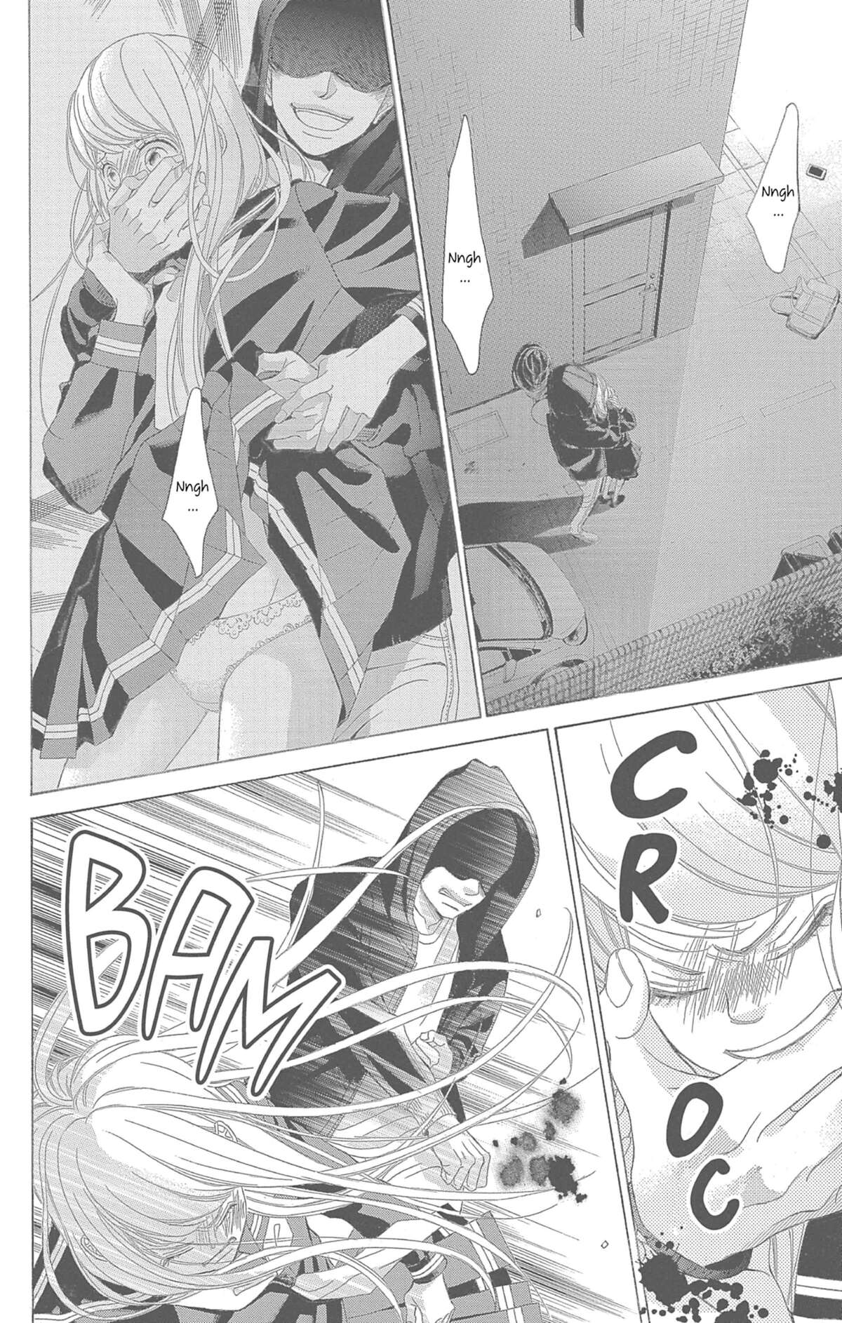 Don’t Fake Your Smile Volume 2 page 46