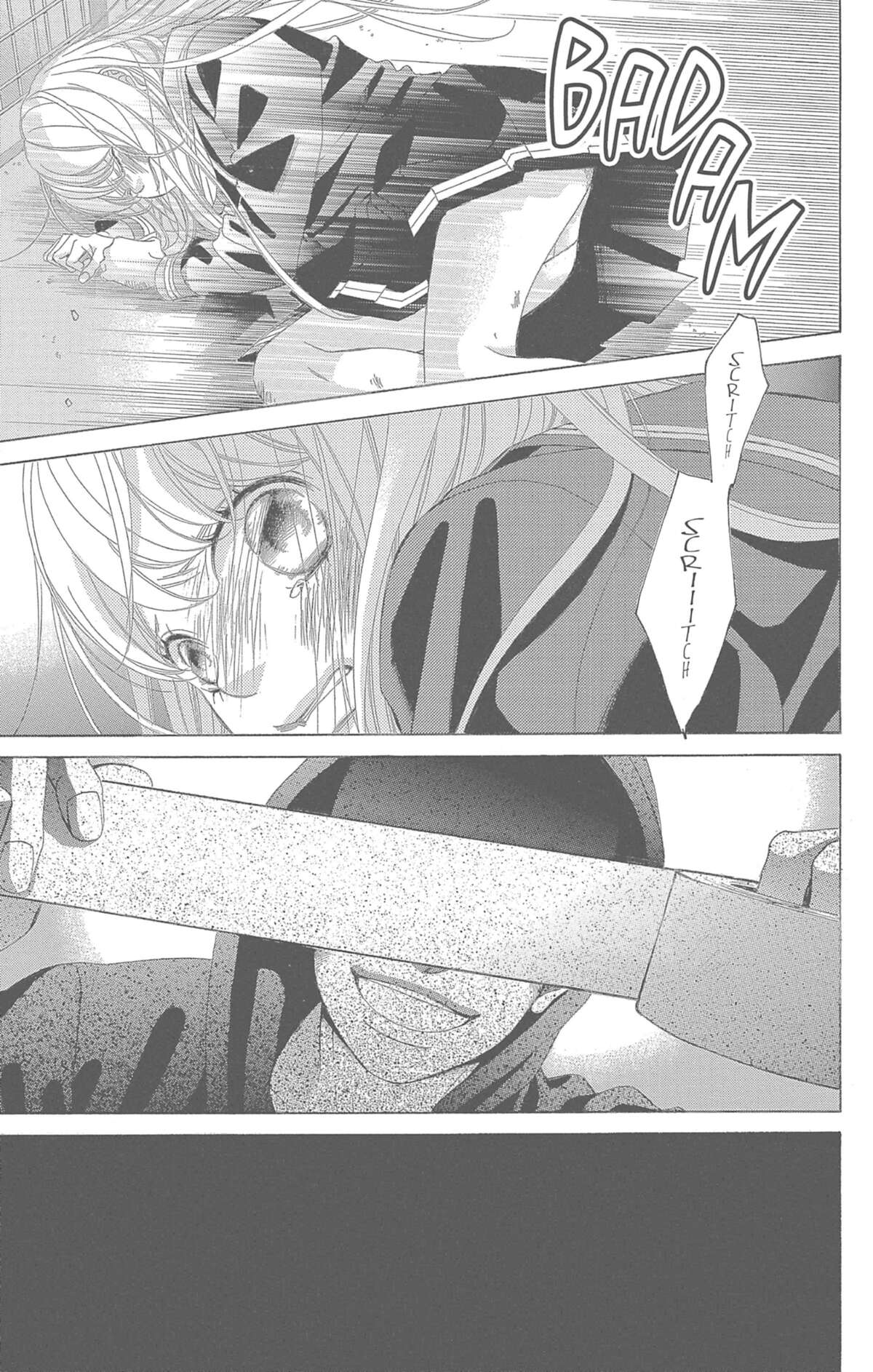 Don’t Fake Your Smile Volume 2 page 47