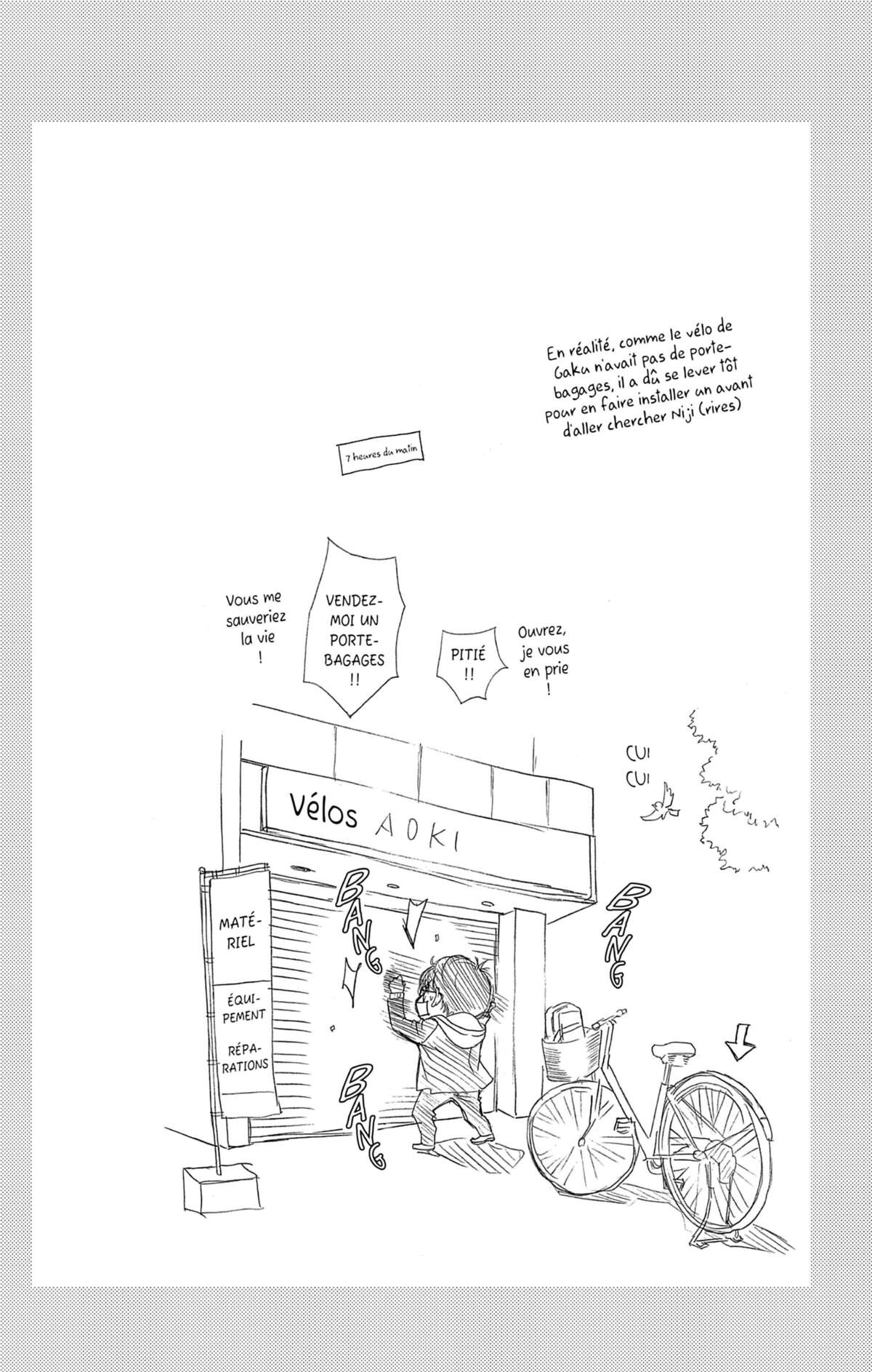 Don’t Fake Your Smile Volume 2 page 49