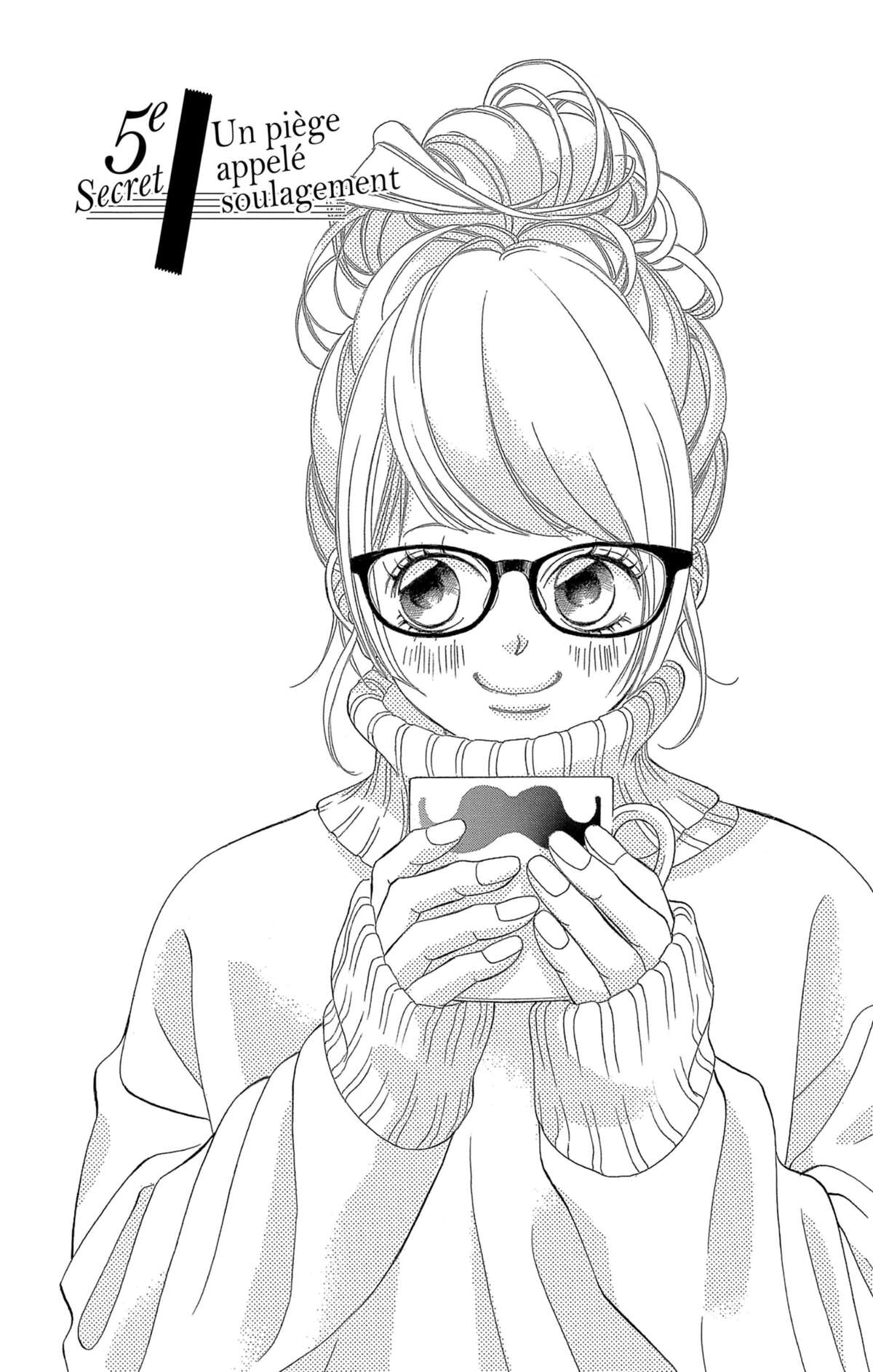 Don’t Fake Your Smile Volume 2 page 50