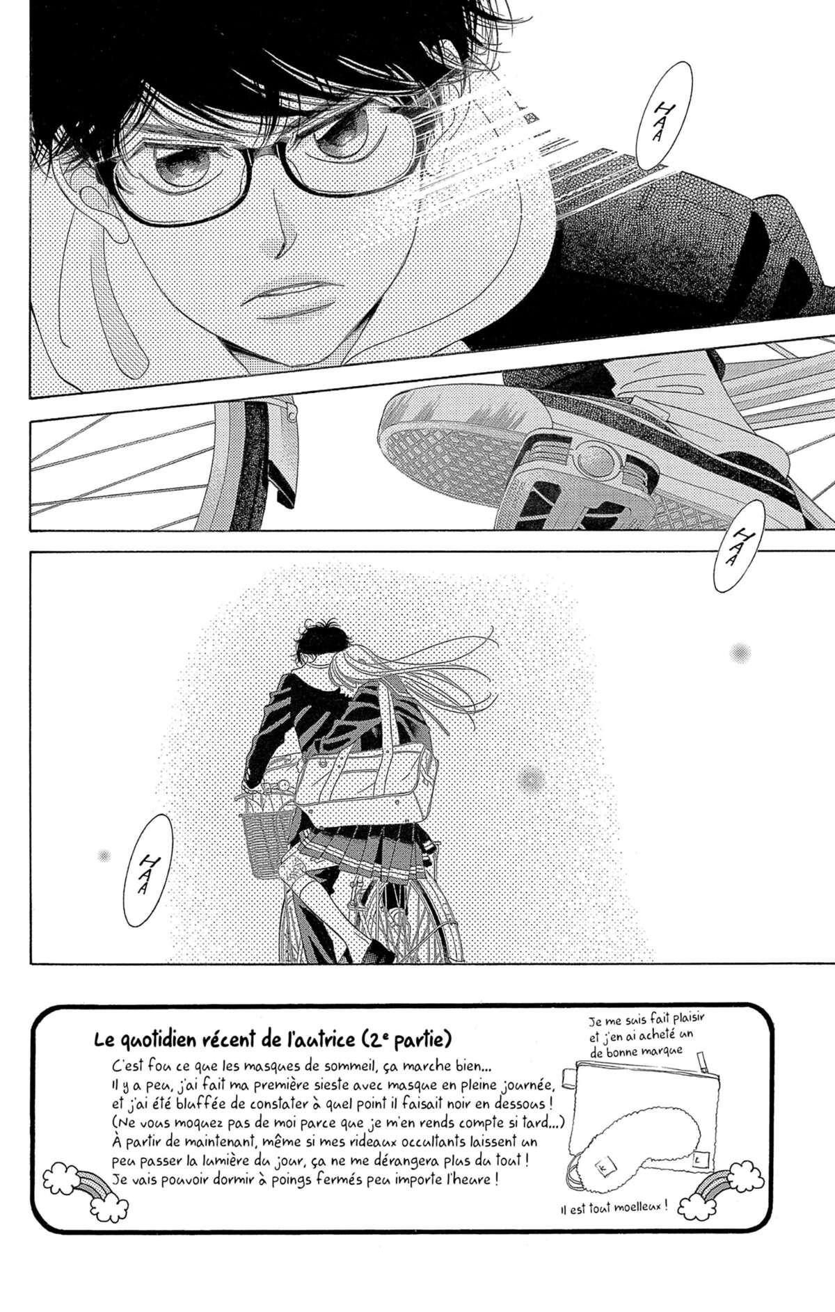 Don’t Fake Your Smile Volume 2 page 51