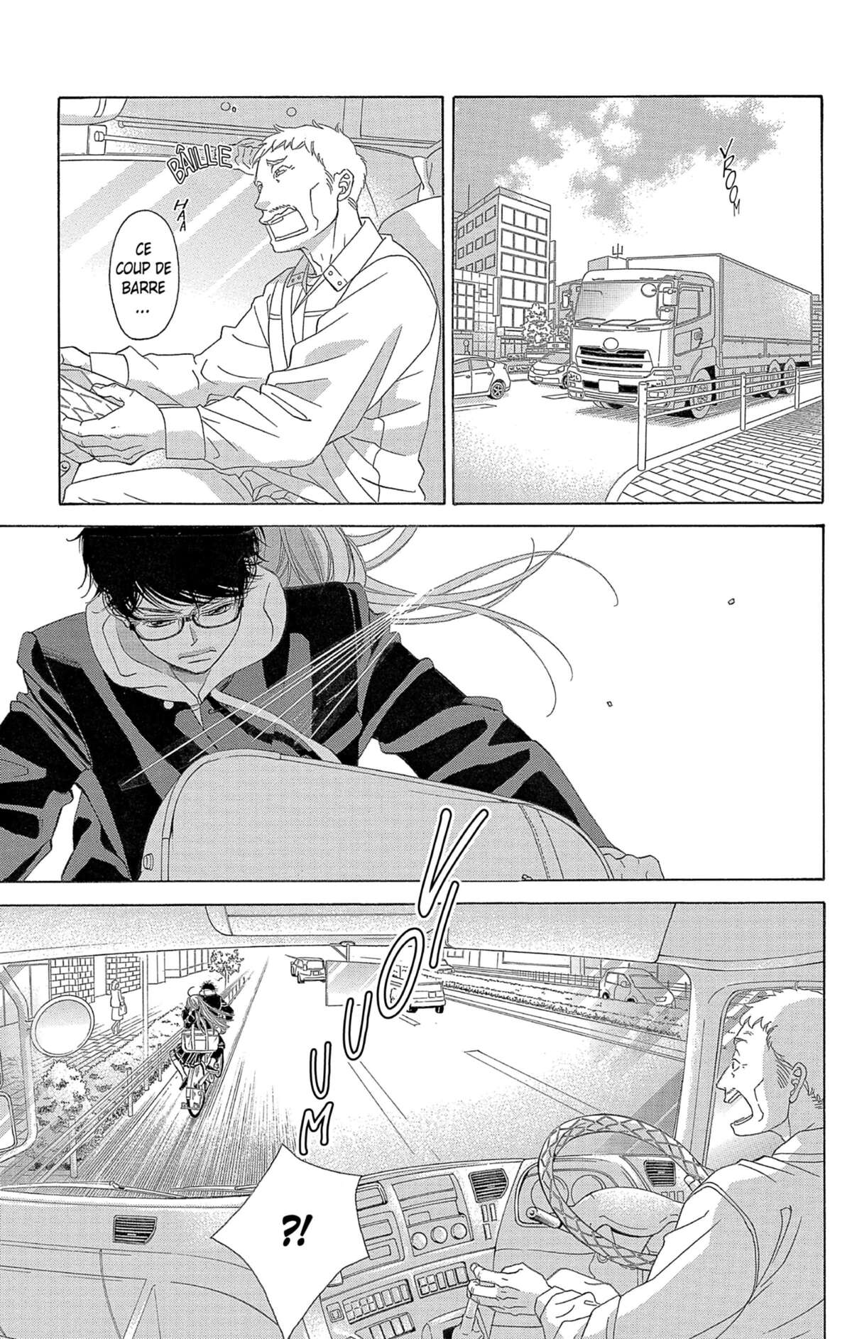 Don’t Fake Your Smile Volume 2 page 52