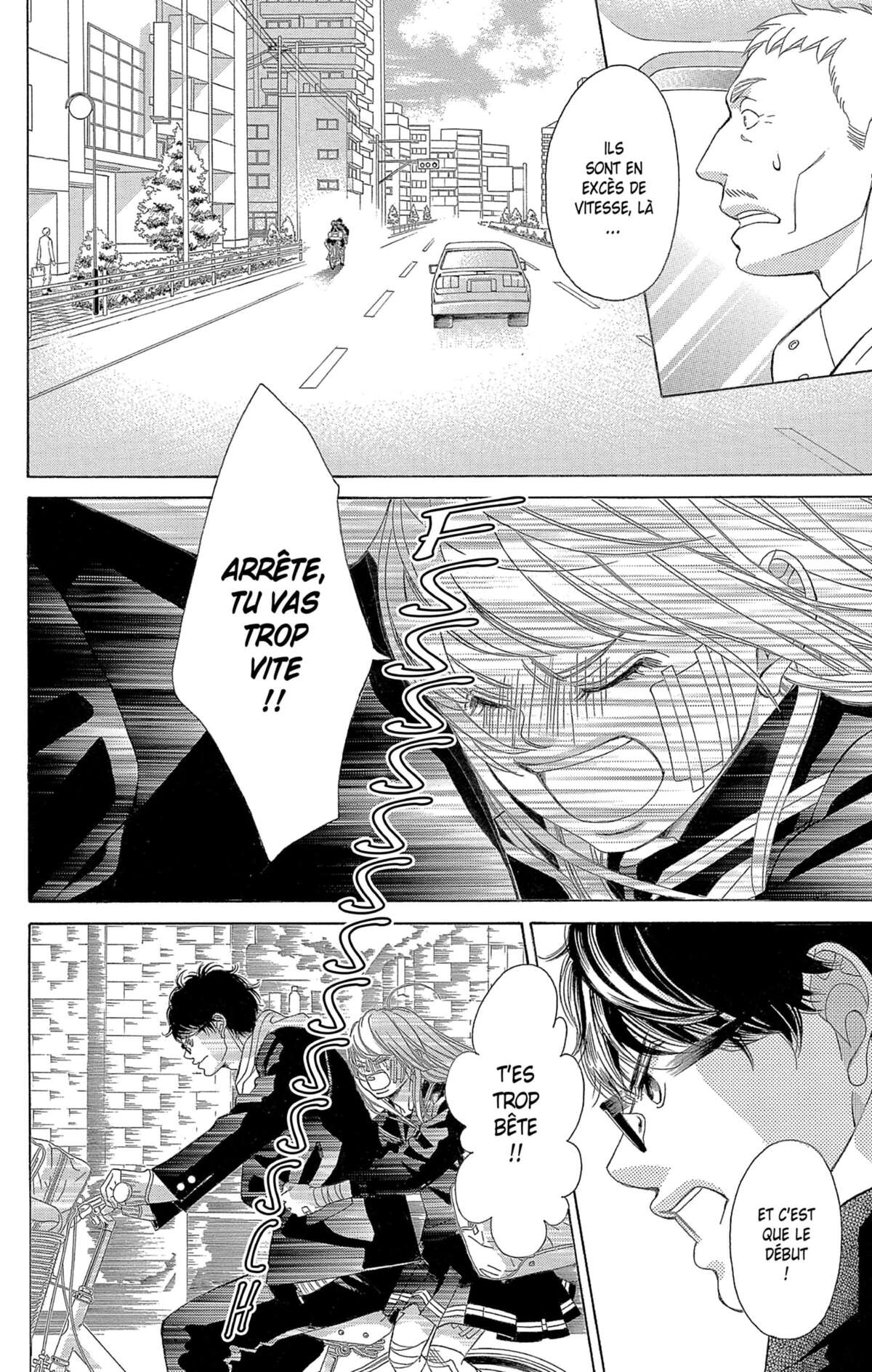 Don’t Fake Your Smile Volume 2 page 53