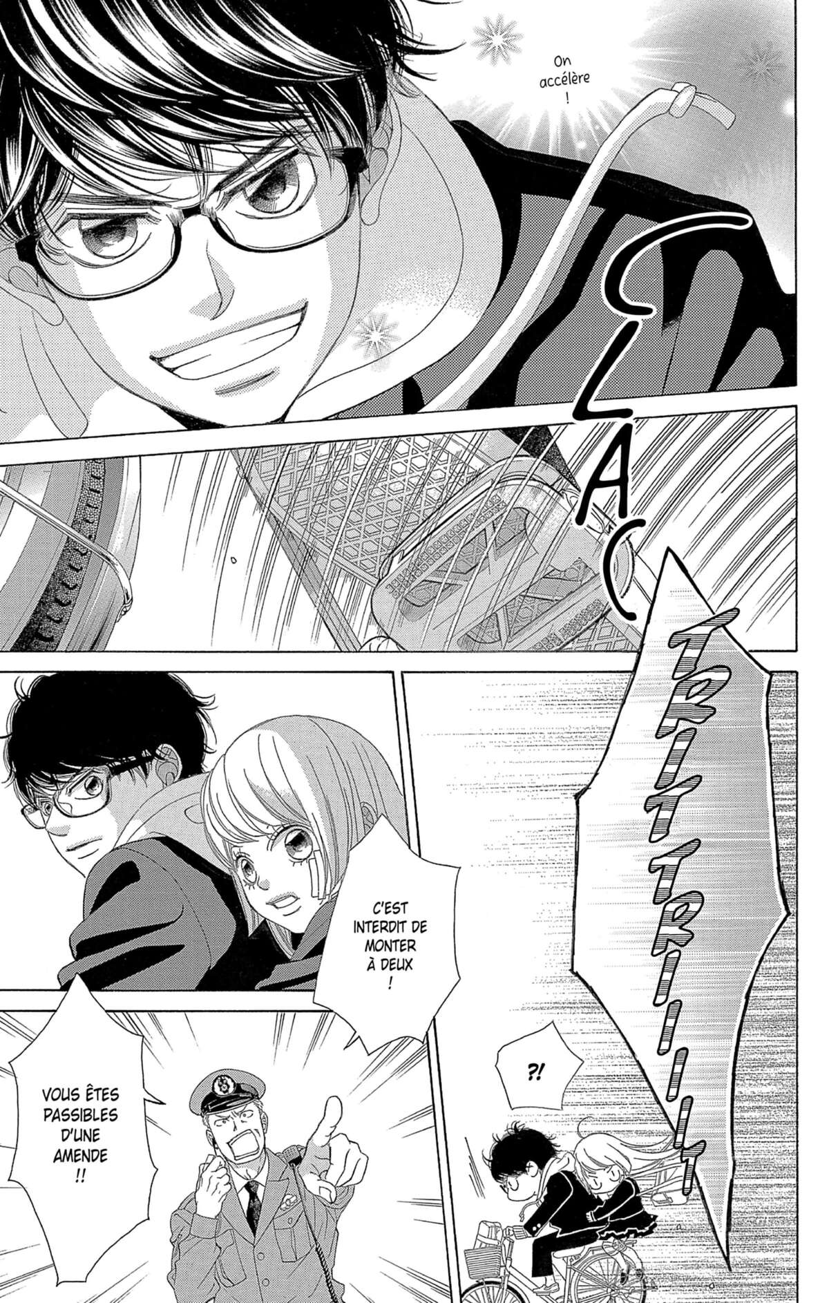 Don’t Fake Your Smile Volume 2 page 54