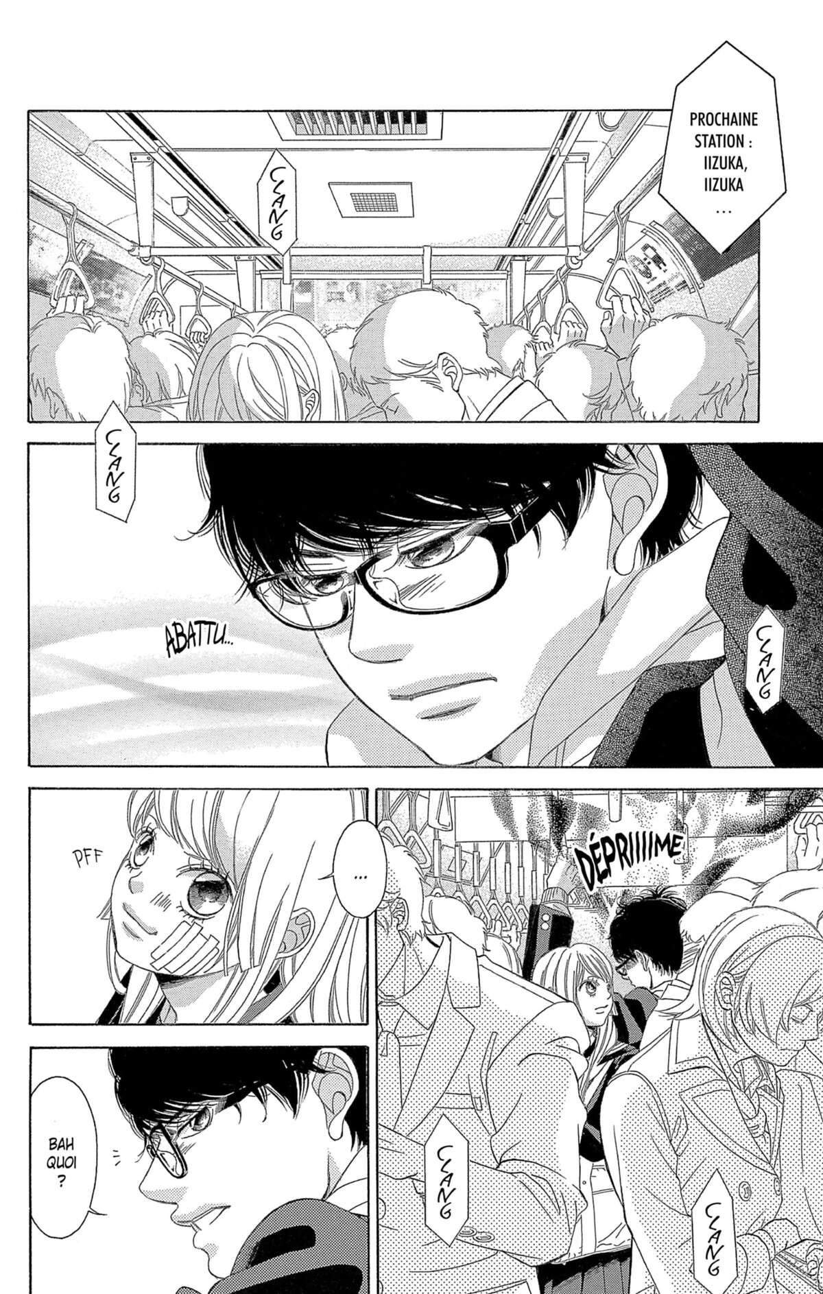 Don’t Fake Your Smile Volume 2 page 55