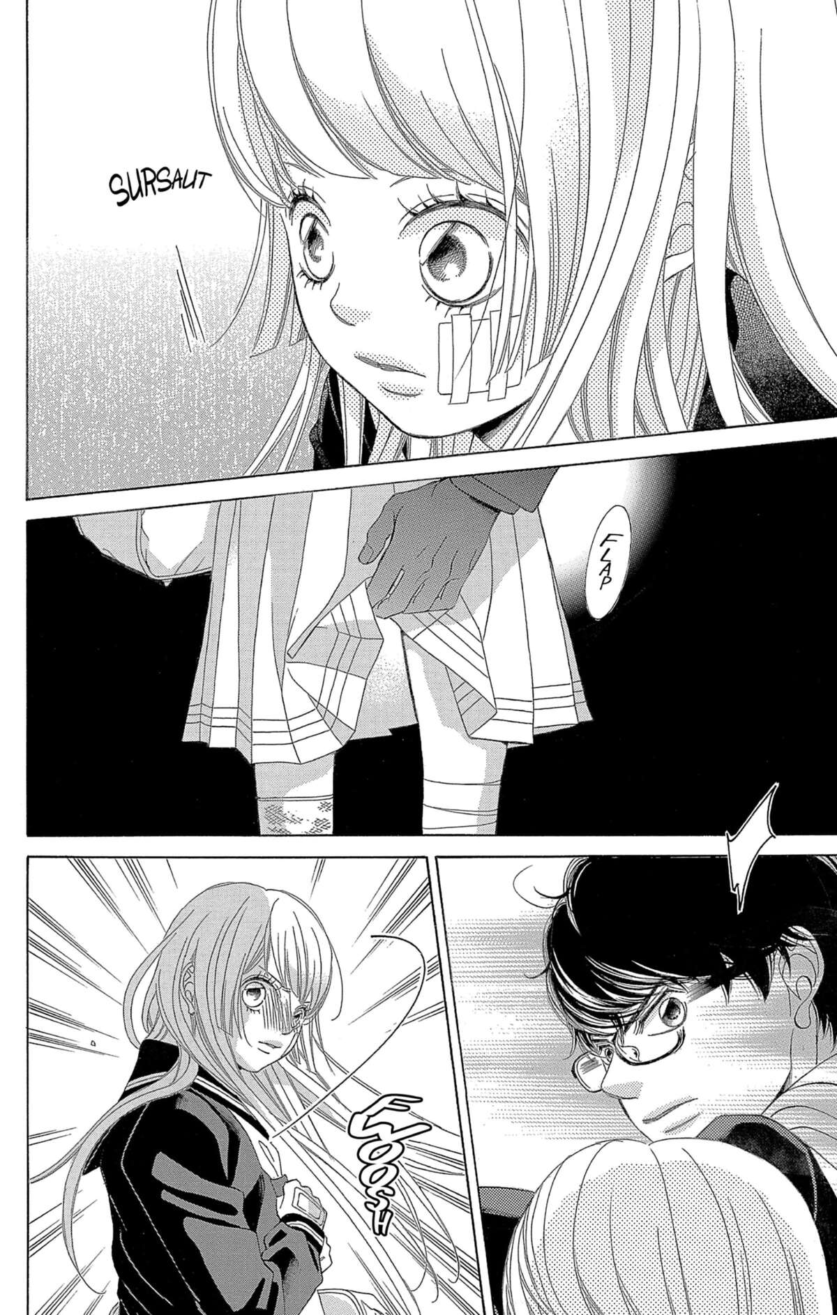Don’t Fake Your Smile Volume 2 page 57