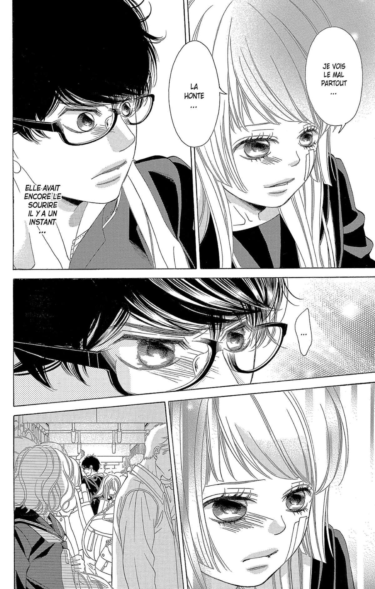 Don’t Fake Your Smile Volume 2 page 59