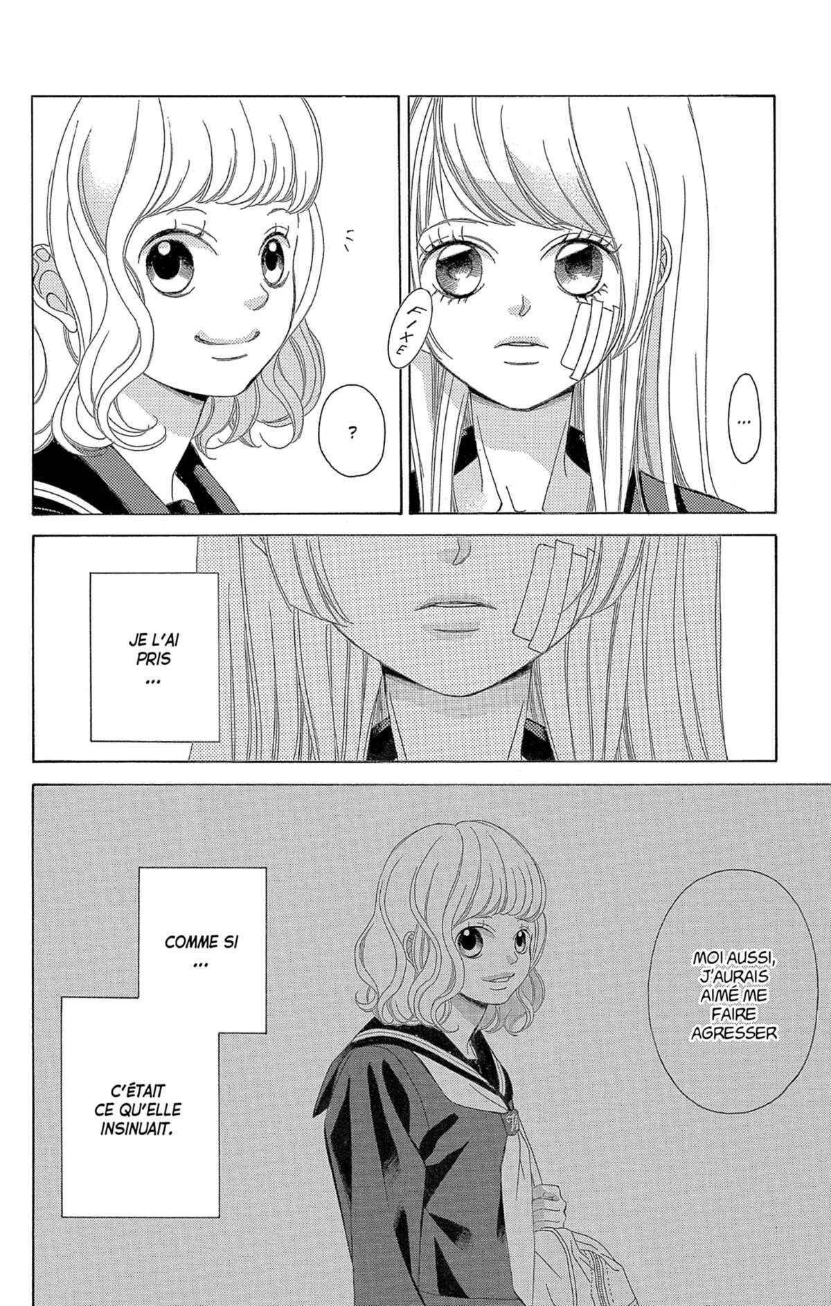 Don’t Fake Your Smile Volume 2 page 63