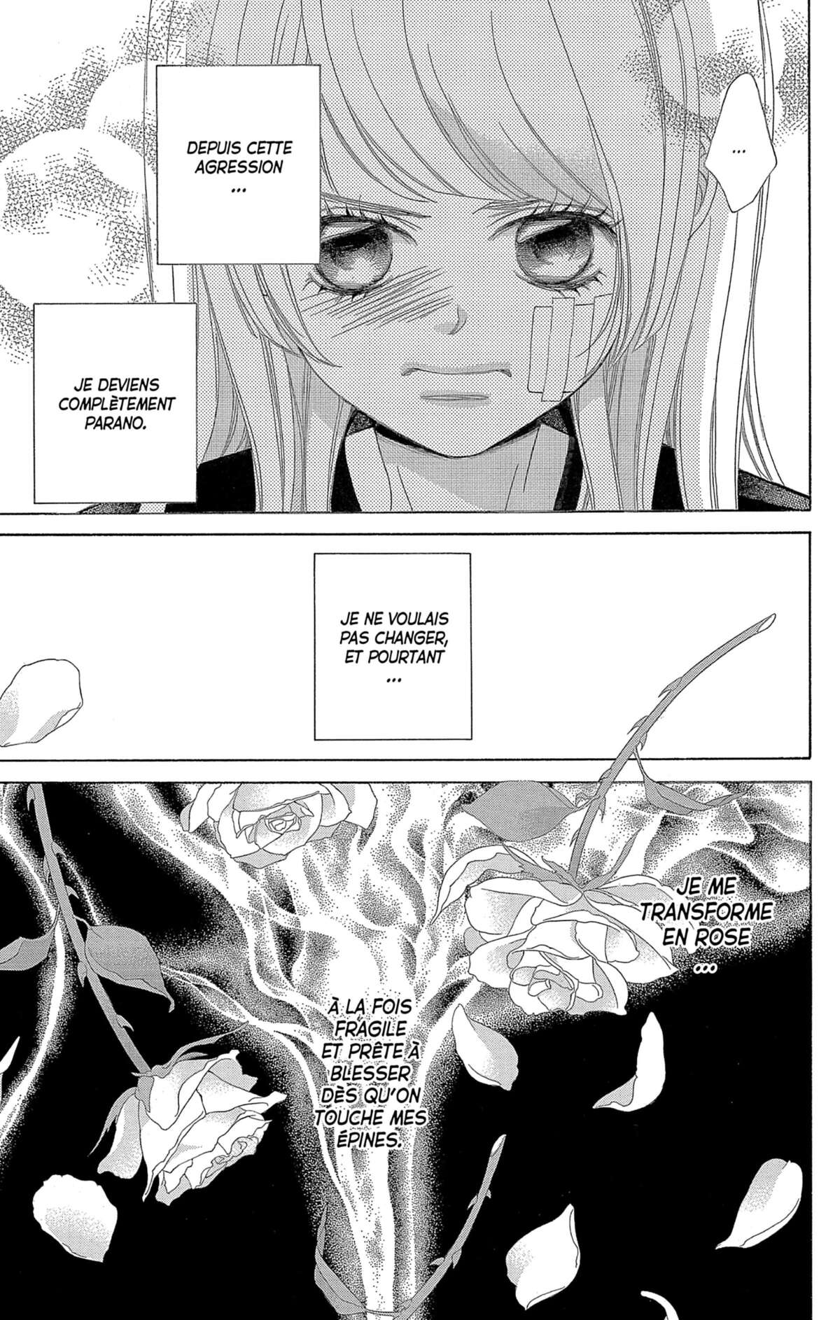 Don’t Fake Your Smile Volume 2 page 64