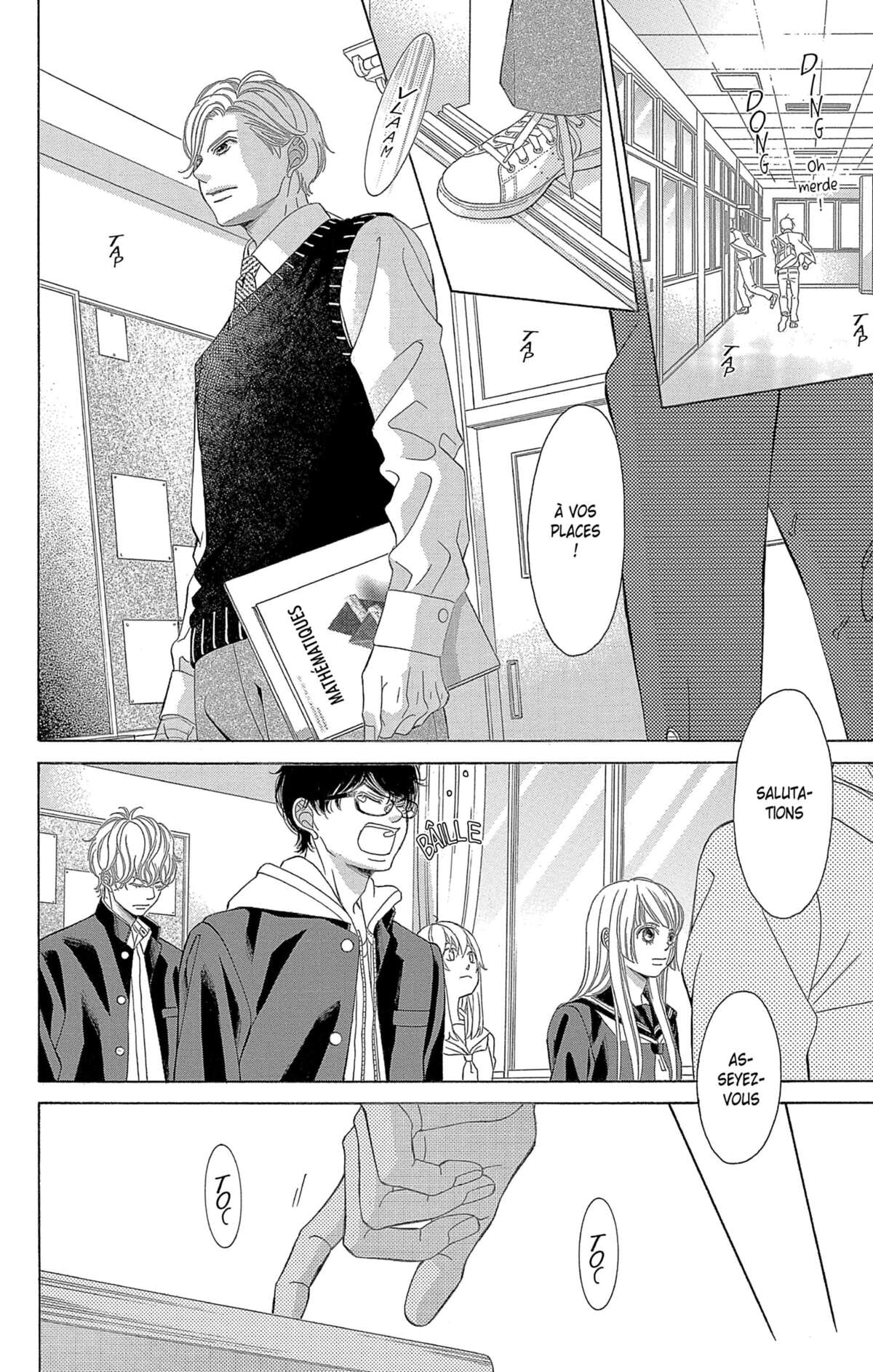 Don’t Fake Your Smile Volume 2 page 67