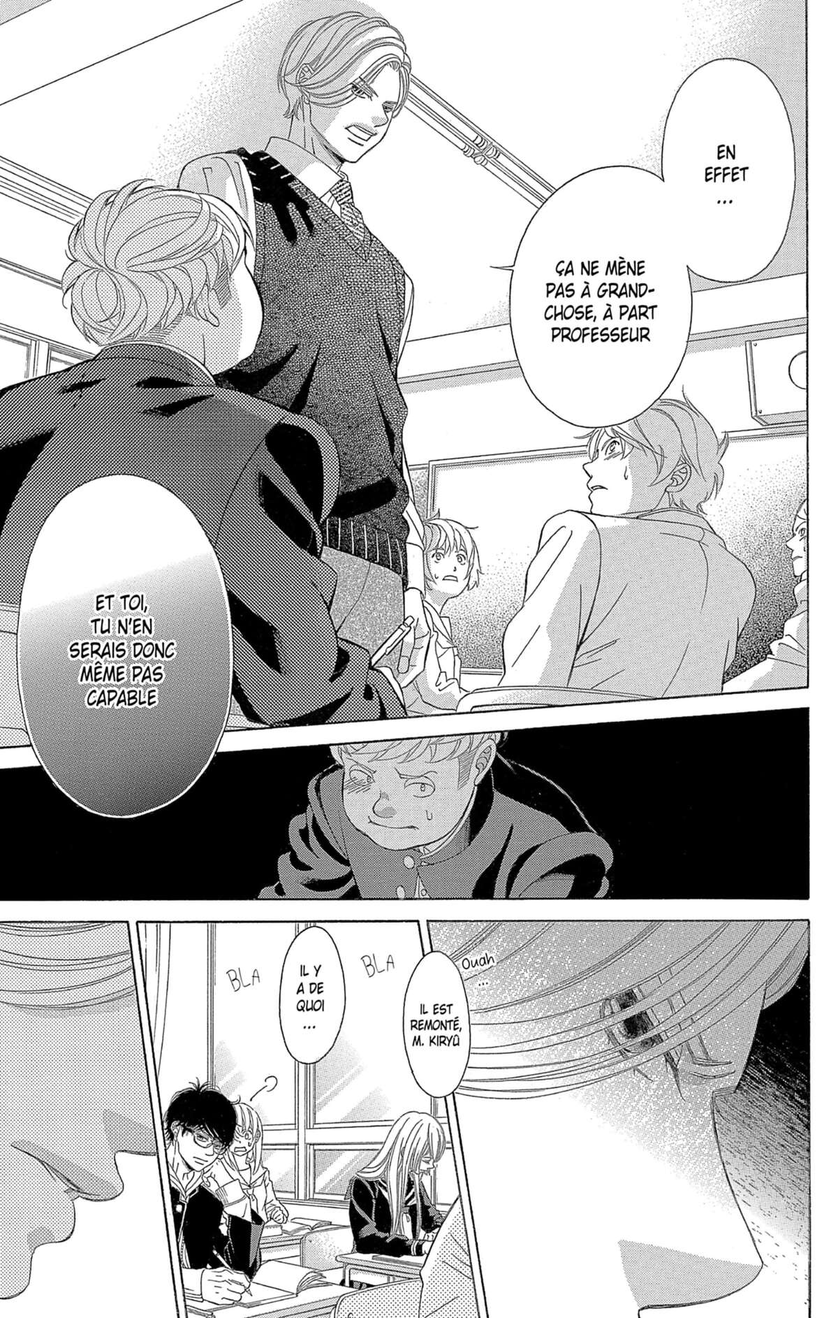 Don’t Fake Your Smile Volume 2 page 70