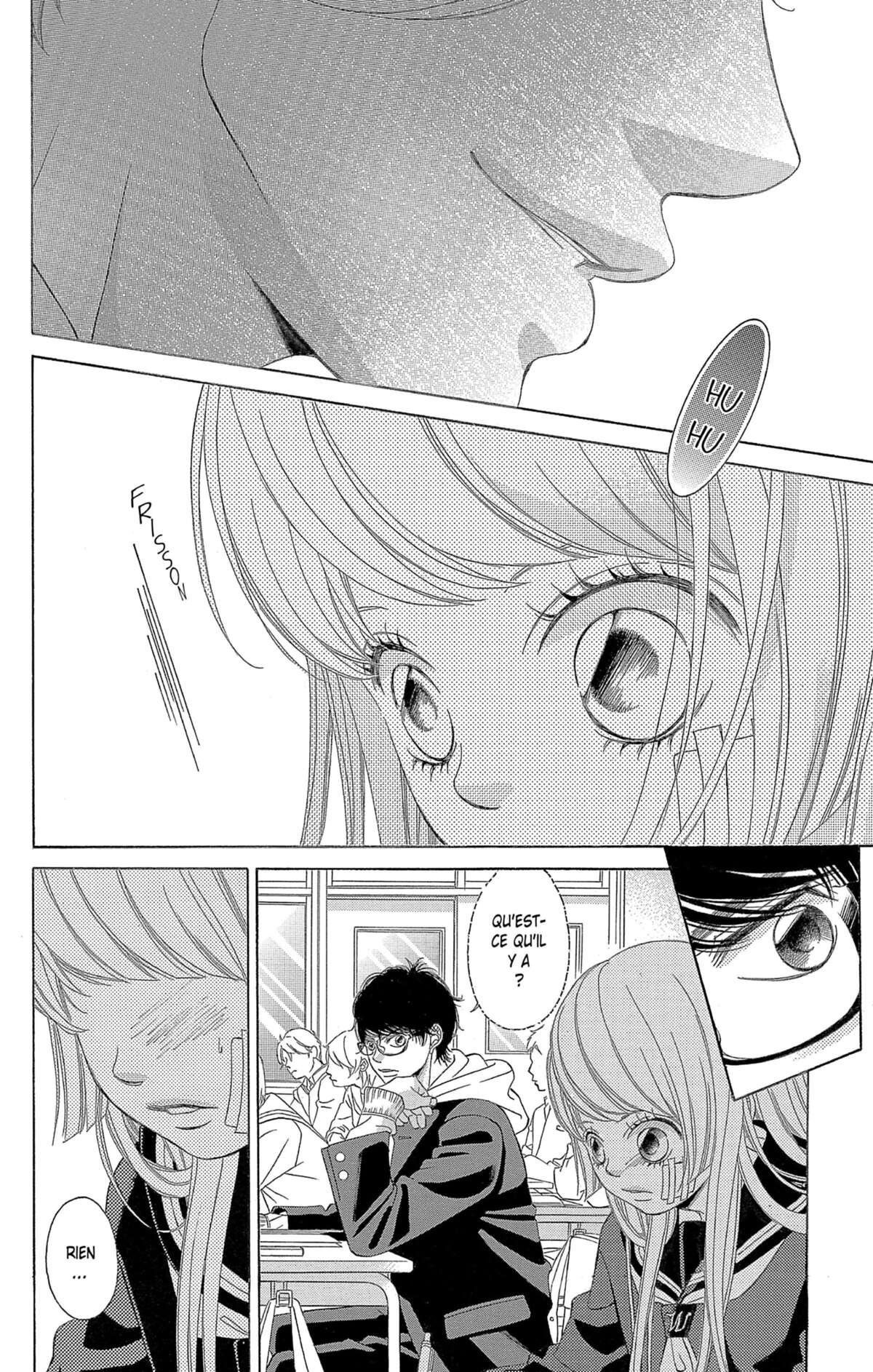 Don’t Fake Your Smile Volume 2 page 71