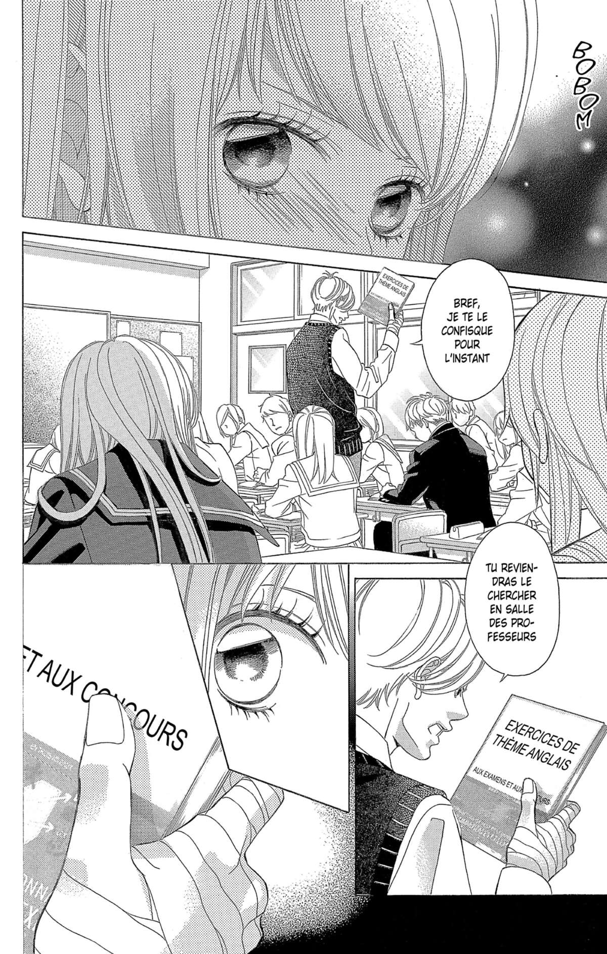 Don’t Fake Your Smile Volume 2 page 73