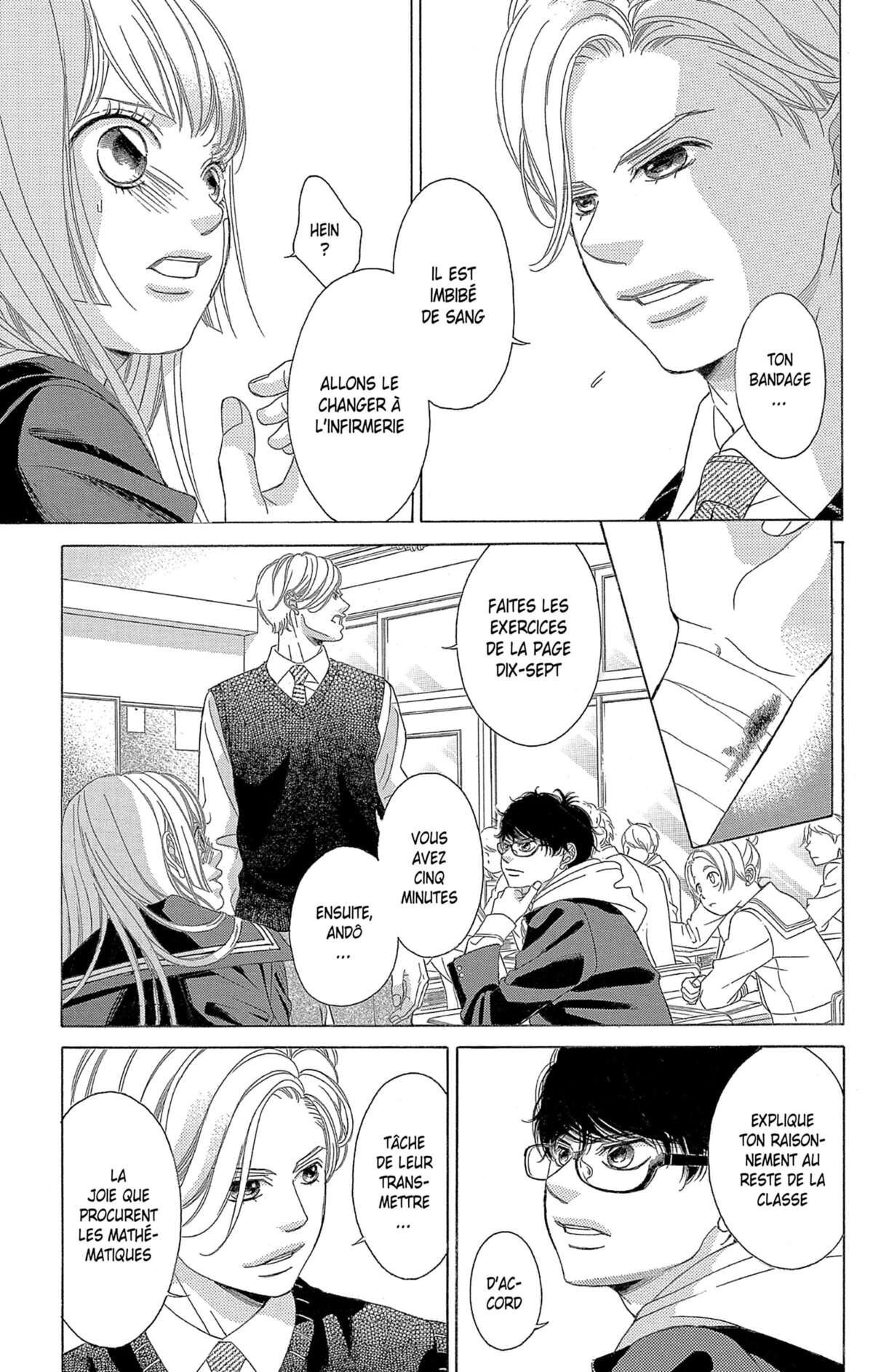Don’t Fake Your Smile Volume 2 page 78