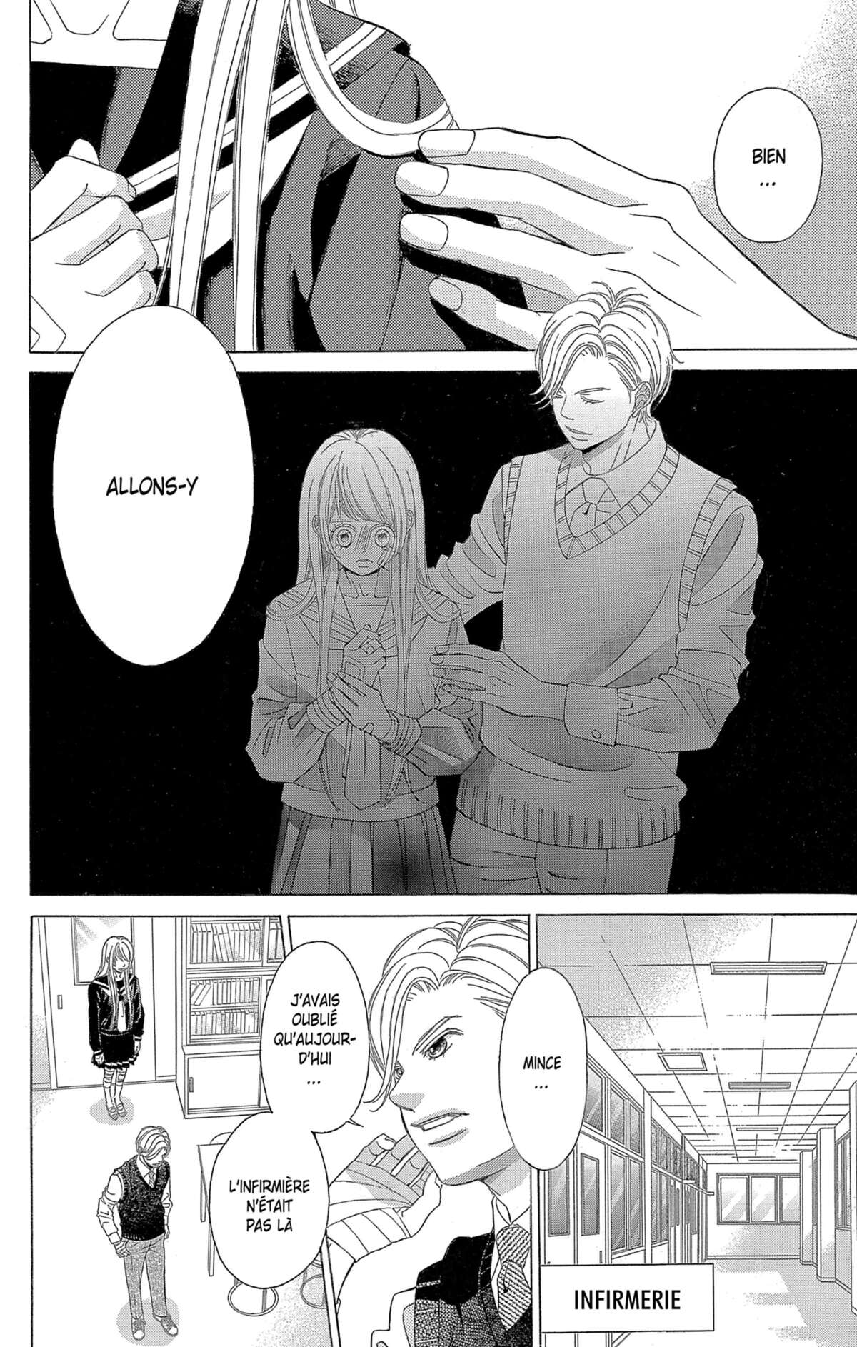 Don’t Fake Your Smile Volume 2 page 79