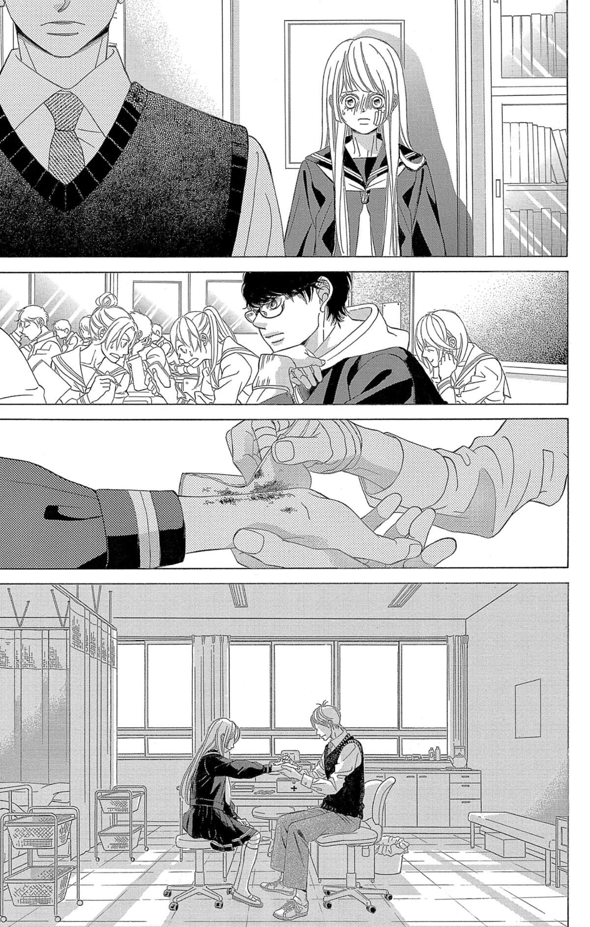 Don’t Fake Your Smile Volume 2 page 80