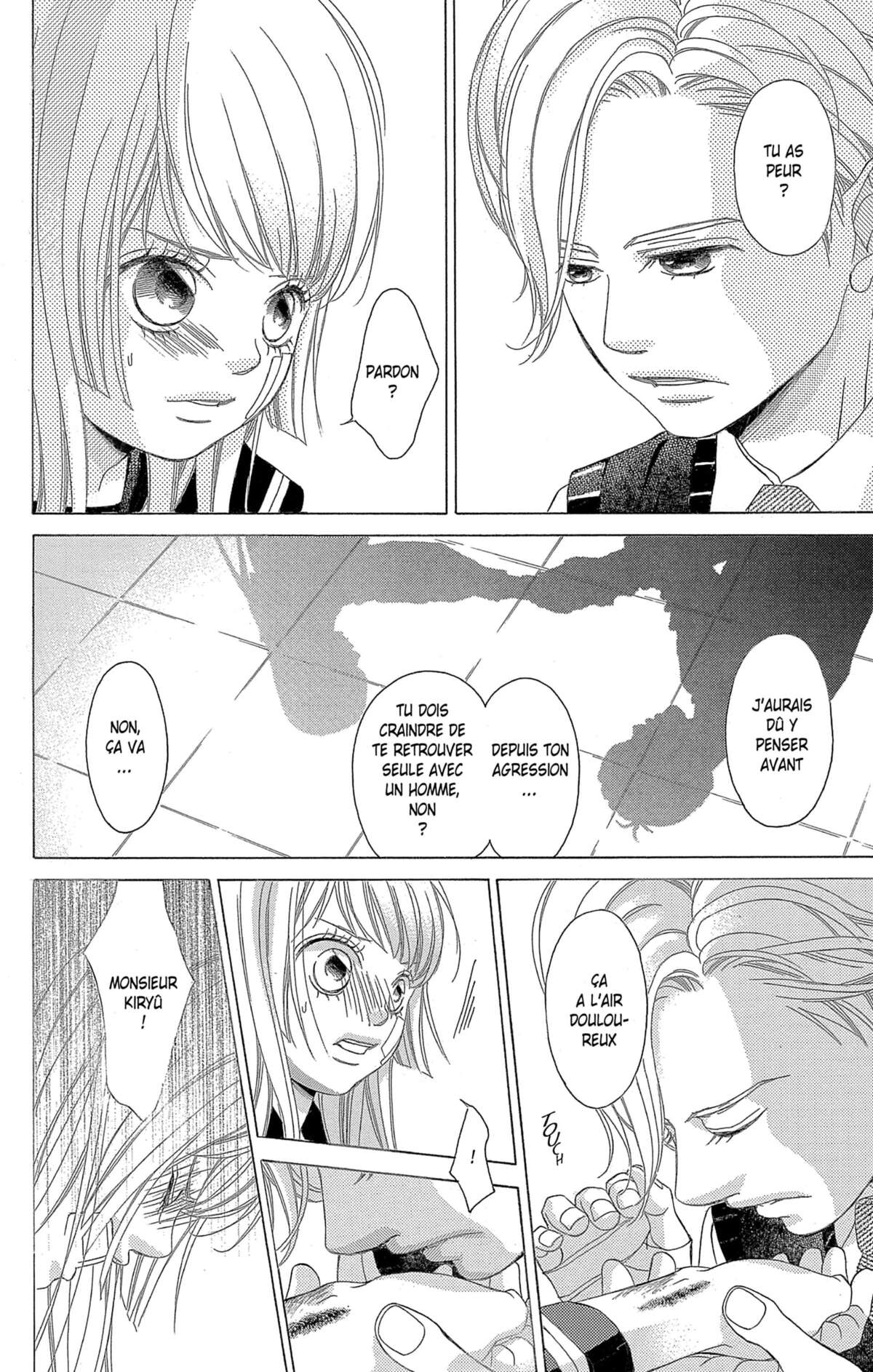 Don’t Fake Your Smile Volume 2 page 81