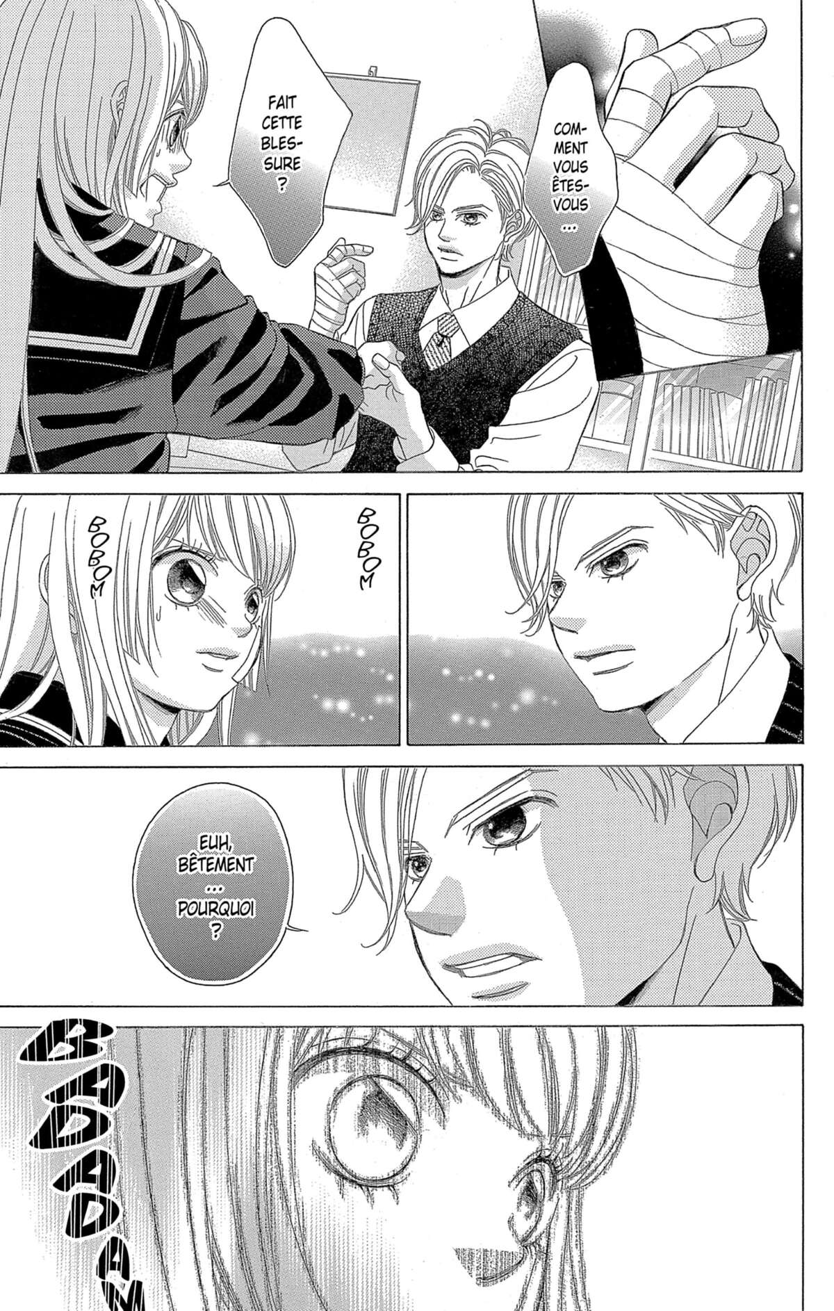 Don’t Fake Your Smile Volume 2 page 82