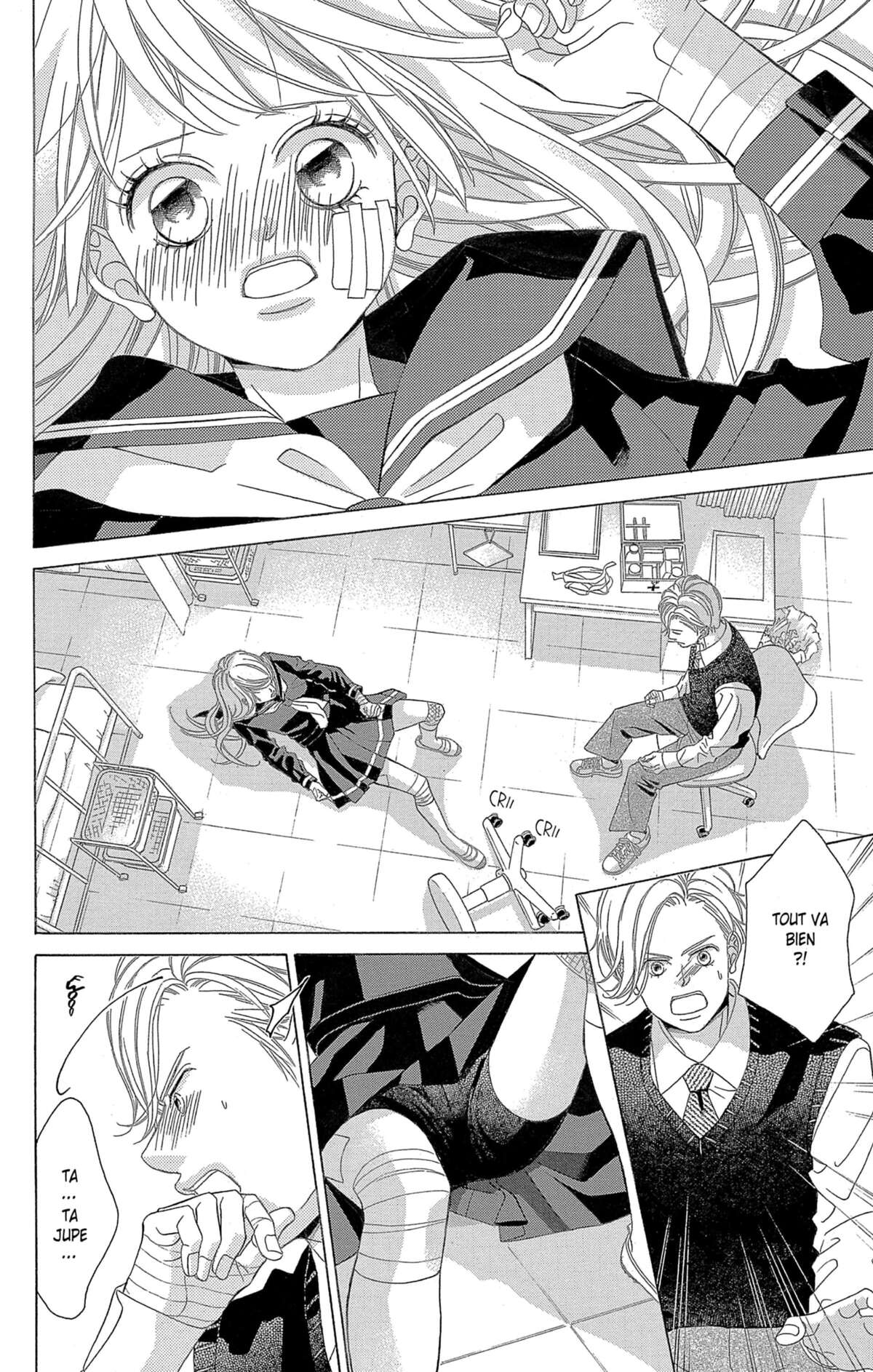 Don’t Fake Your Smile Volume 2 page 83