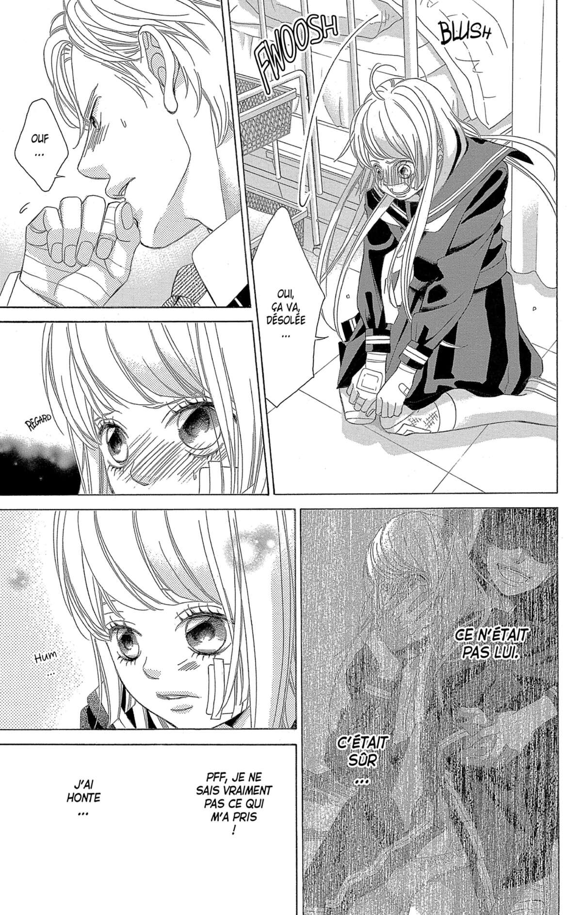 Don’t Fake Your Smile Volume 2 page 84