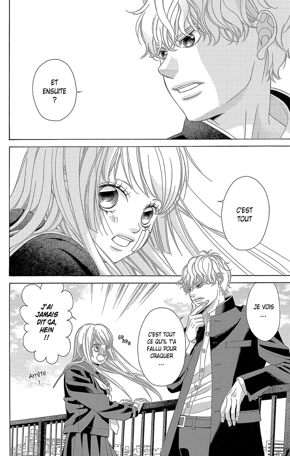 Don’t Fake Your Smile Volume 2 page 92