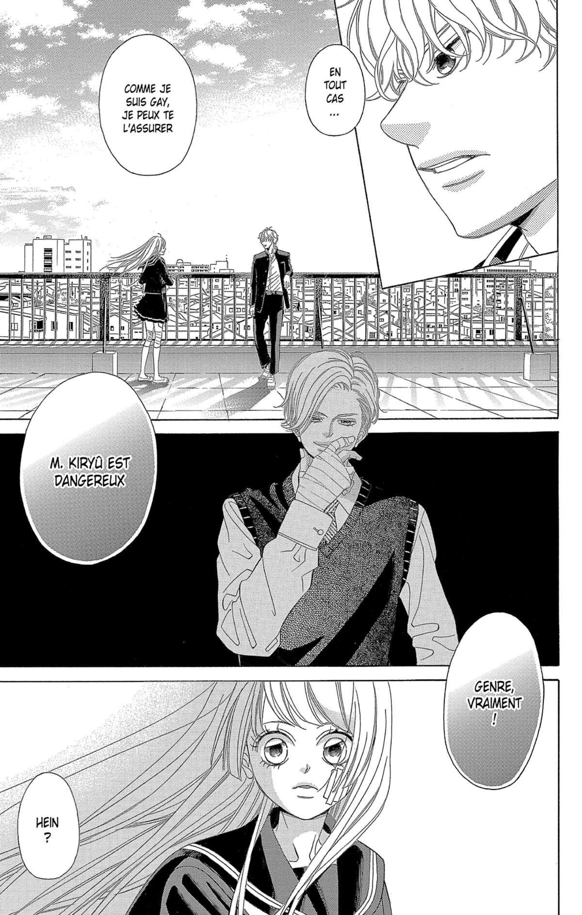 Don’t Fake Your Smile Volume 2 page 93