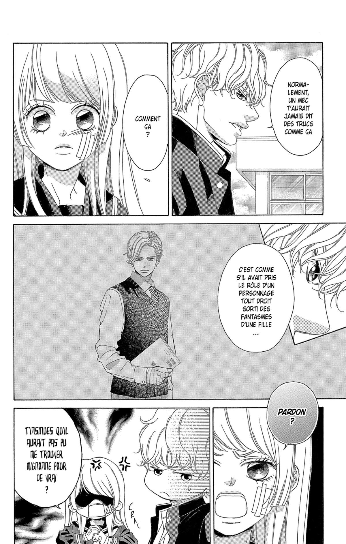 Don’t Fake Your Smile Volume 2 page 94