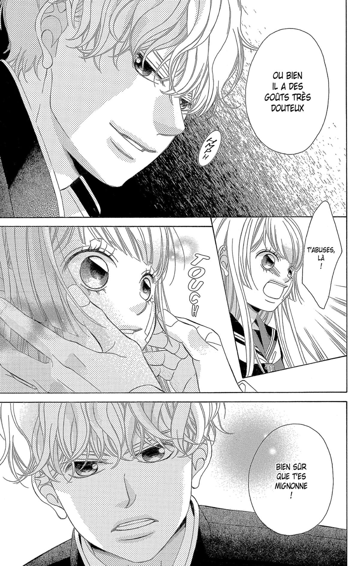Don’t Fake Your Smile Volume 2 page 95
