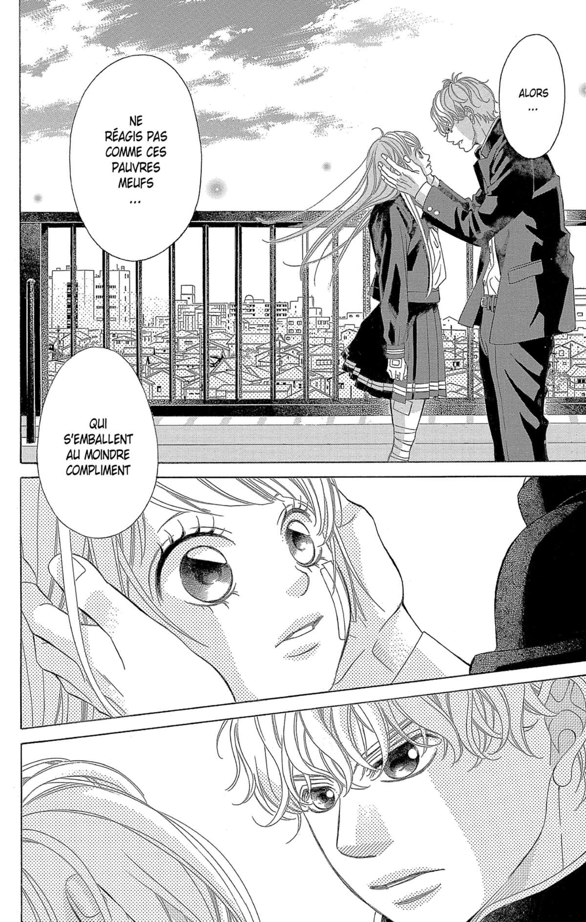 Don’t Fake Your Smile Volume 2 page 96