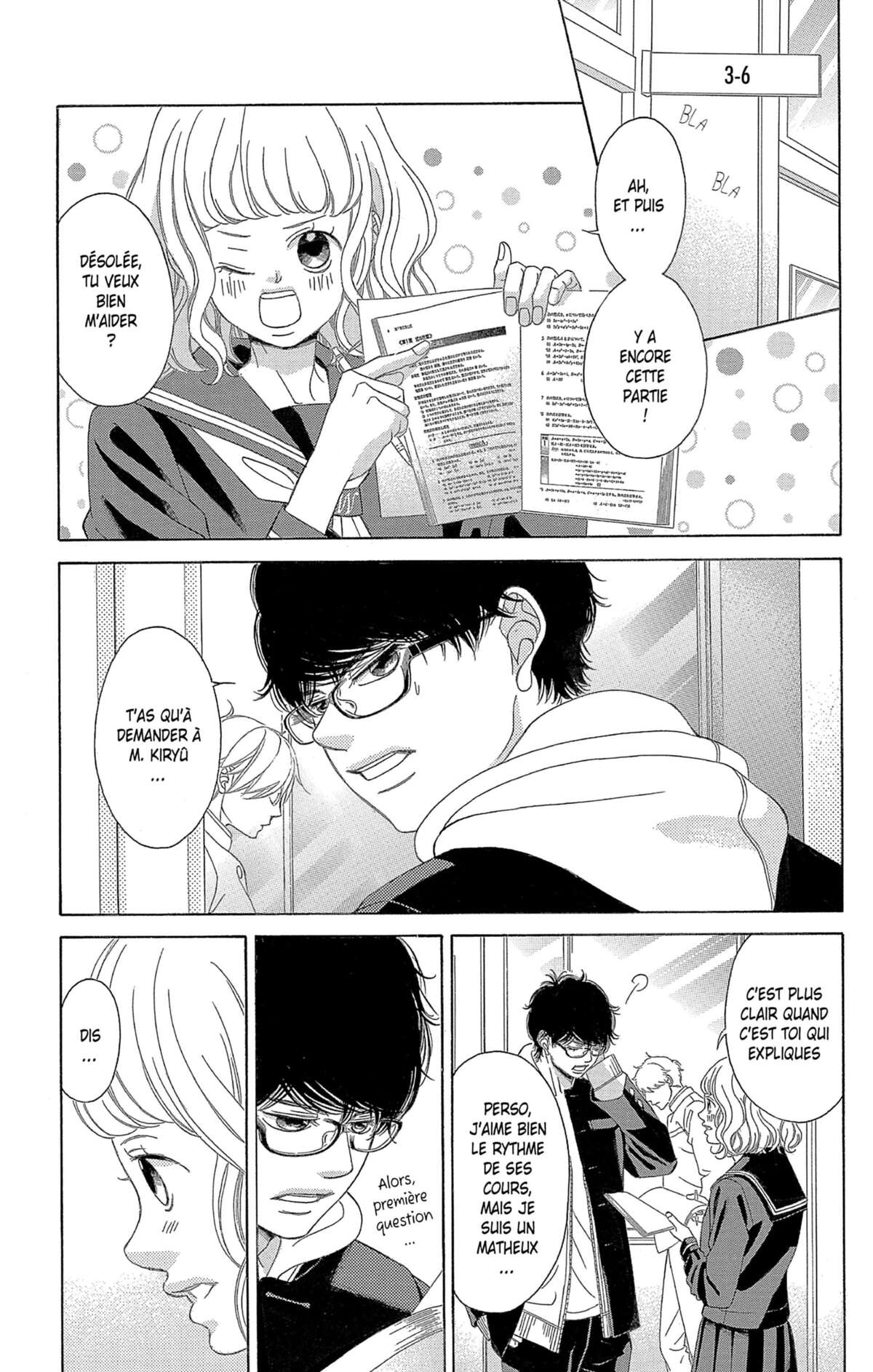 Don’t Fake Your Smile Volume 2 page 97
