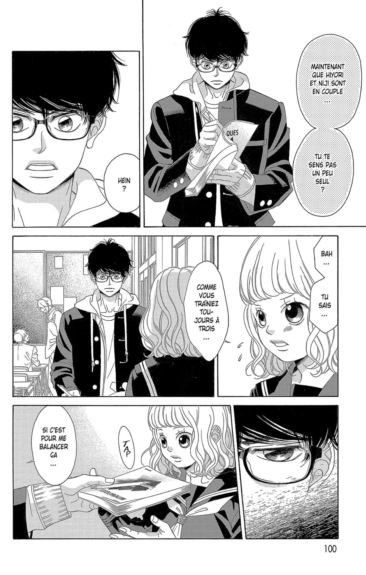 Don’t Fake Your Smile Volume 2 page 98