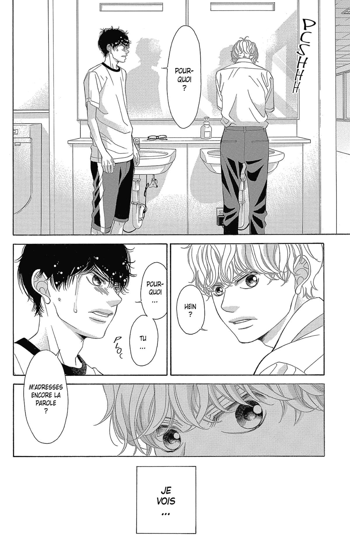 Don’t Fake Your Smile Volume 4 page 100