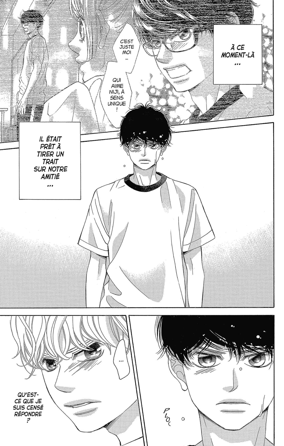 Don’t Fake Your Smile Volume 4 page 101