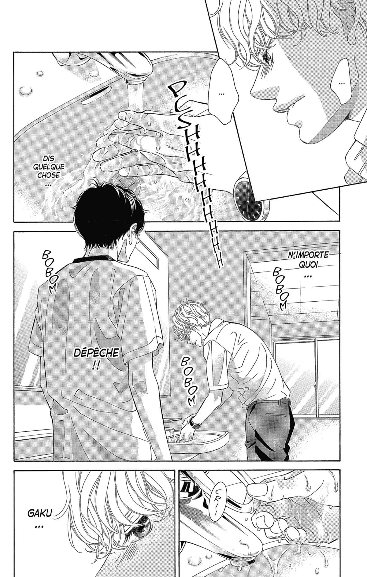 Don’t Fake Your Smile Volume 4 page 102