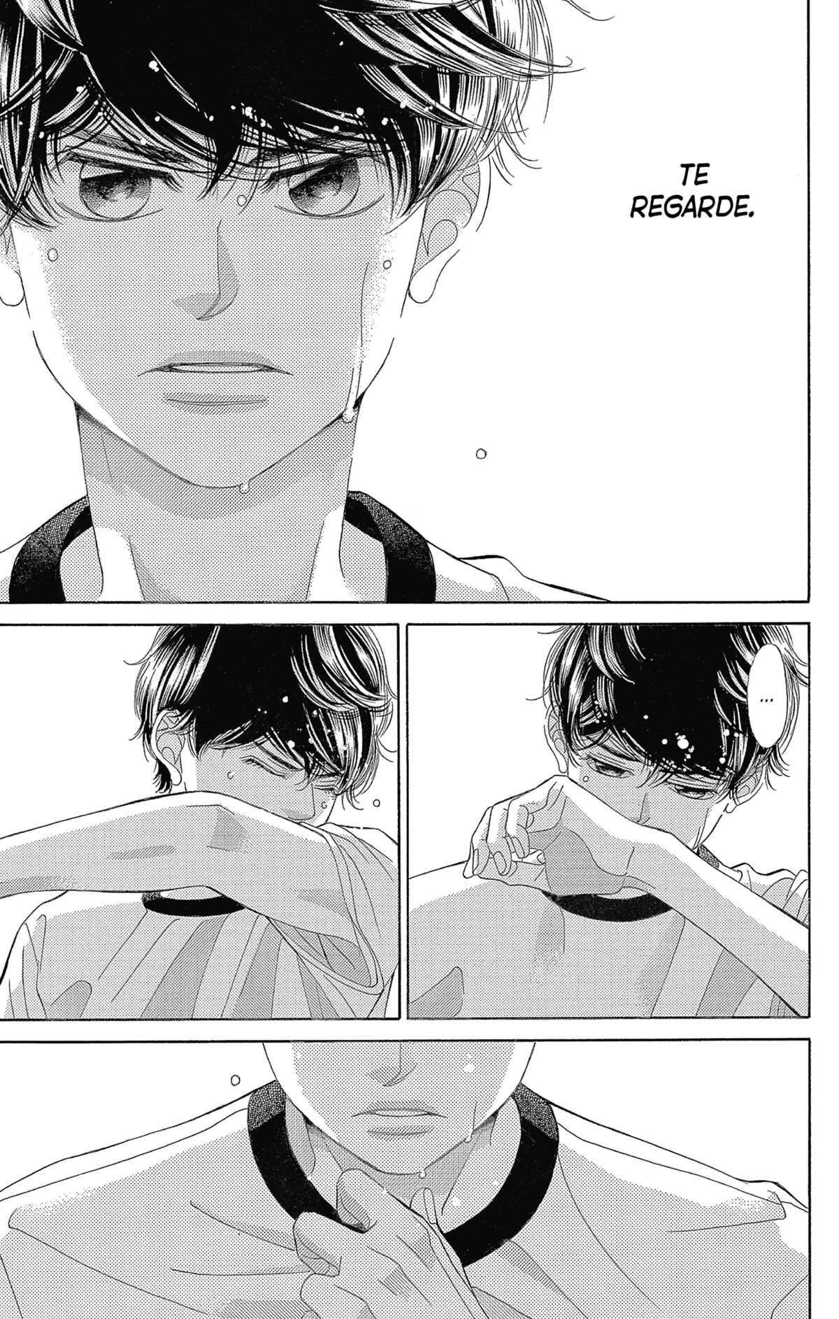 Don’t Fake Your Smile Volume 4 page 103