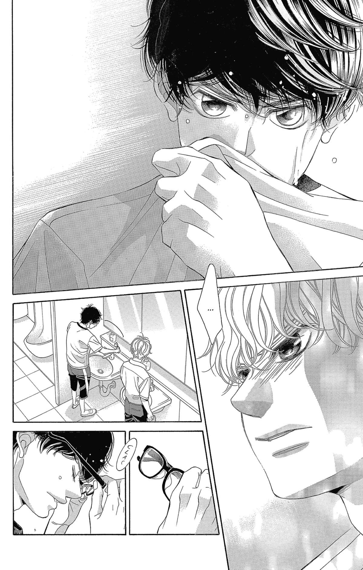 Don’t Fake Your Smile Volume 4 page 104