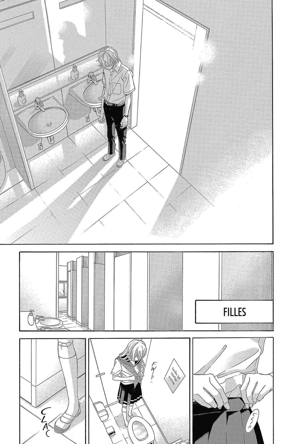 Don’t Fake Your Smile Volume 4 page 107