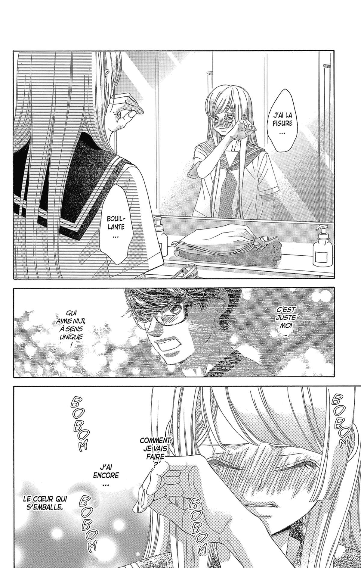 Don’t Fake Your Smile Volume 4 page 108