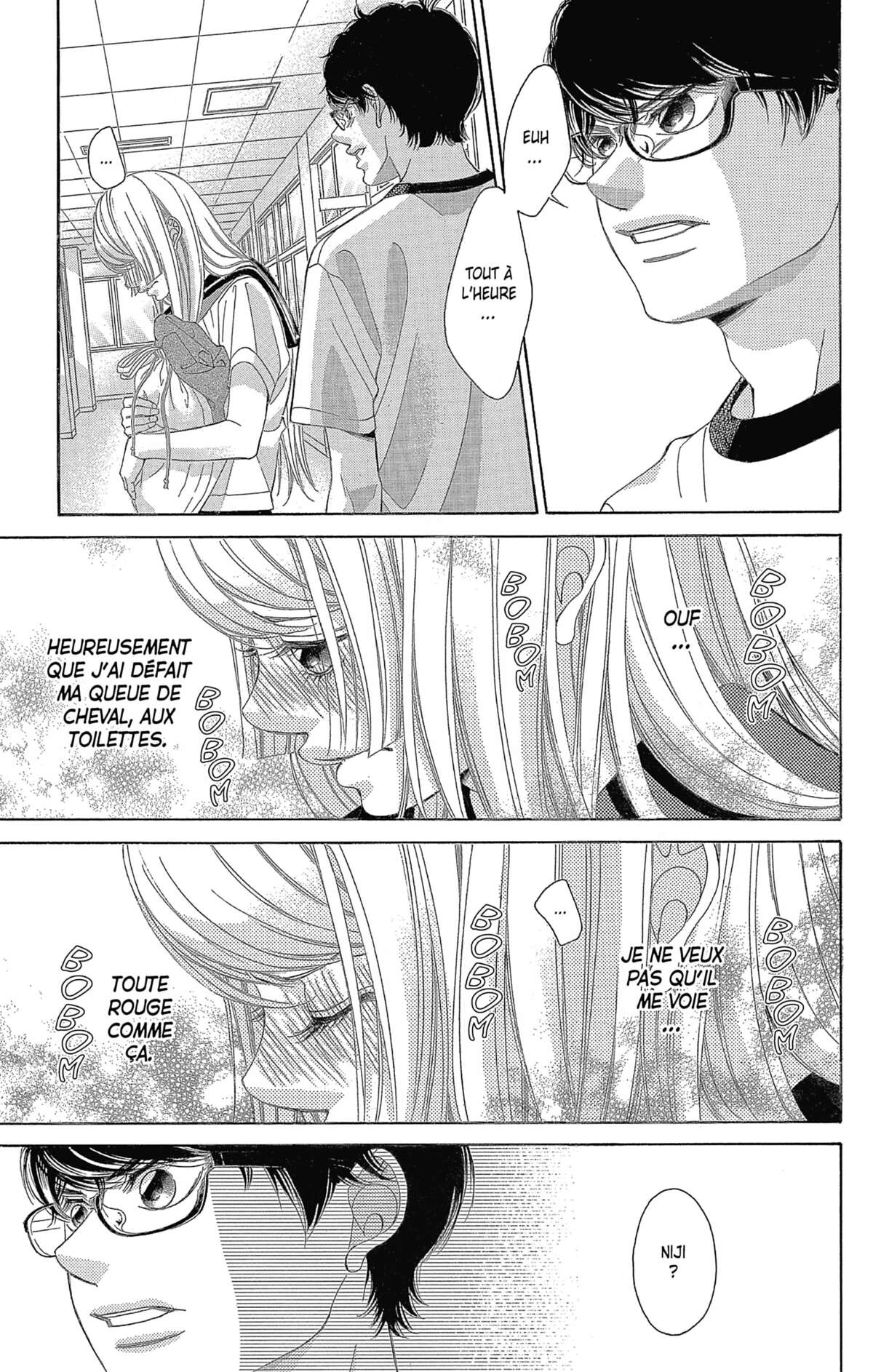 Don’t Fake Your Smile Volume 4 page 111