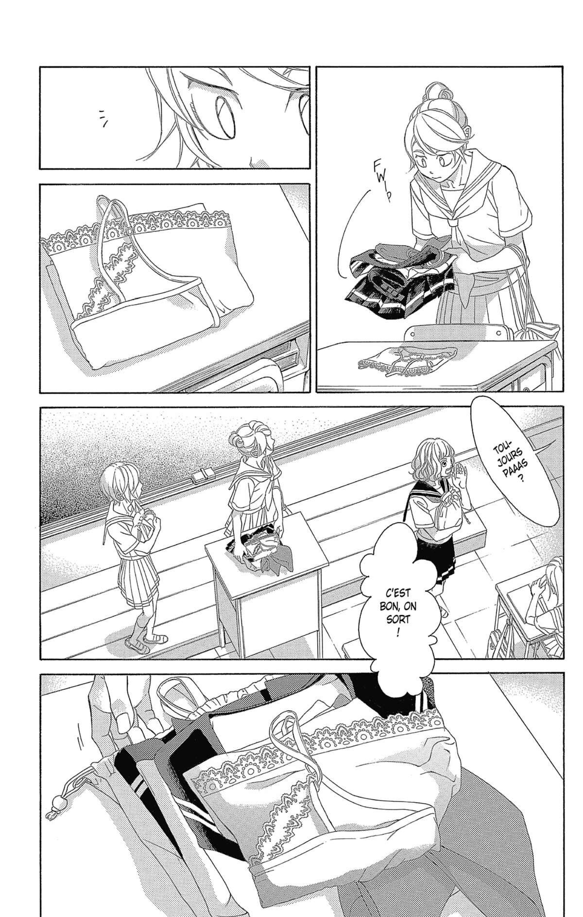 Don’t Fake Your Smile Volume 4 page 65