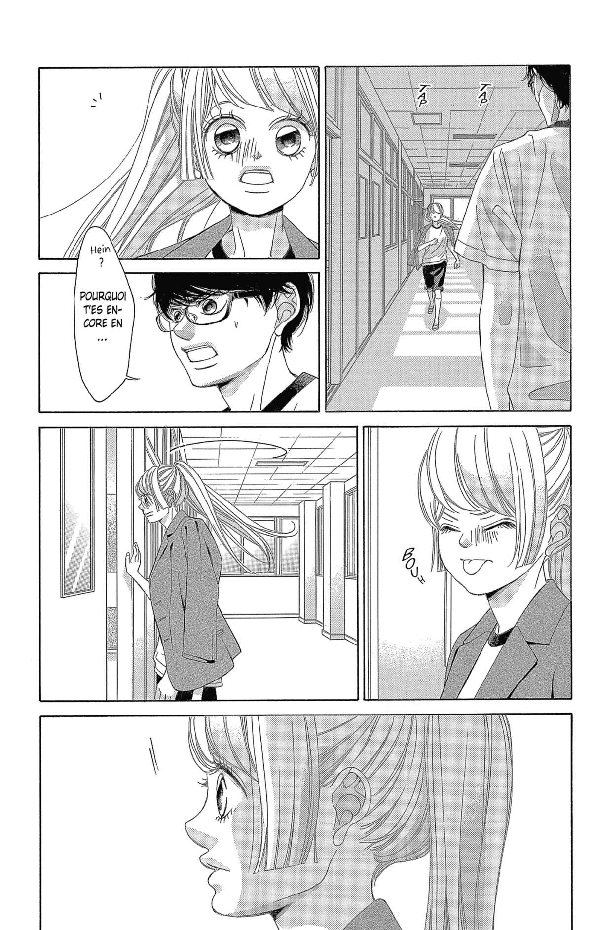 Don’t Fake Your Smile Volume 4 page 67