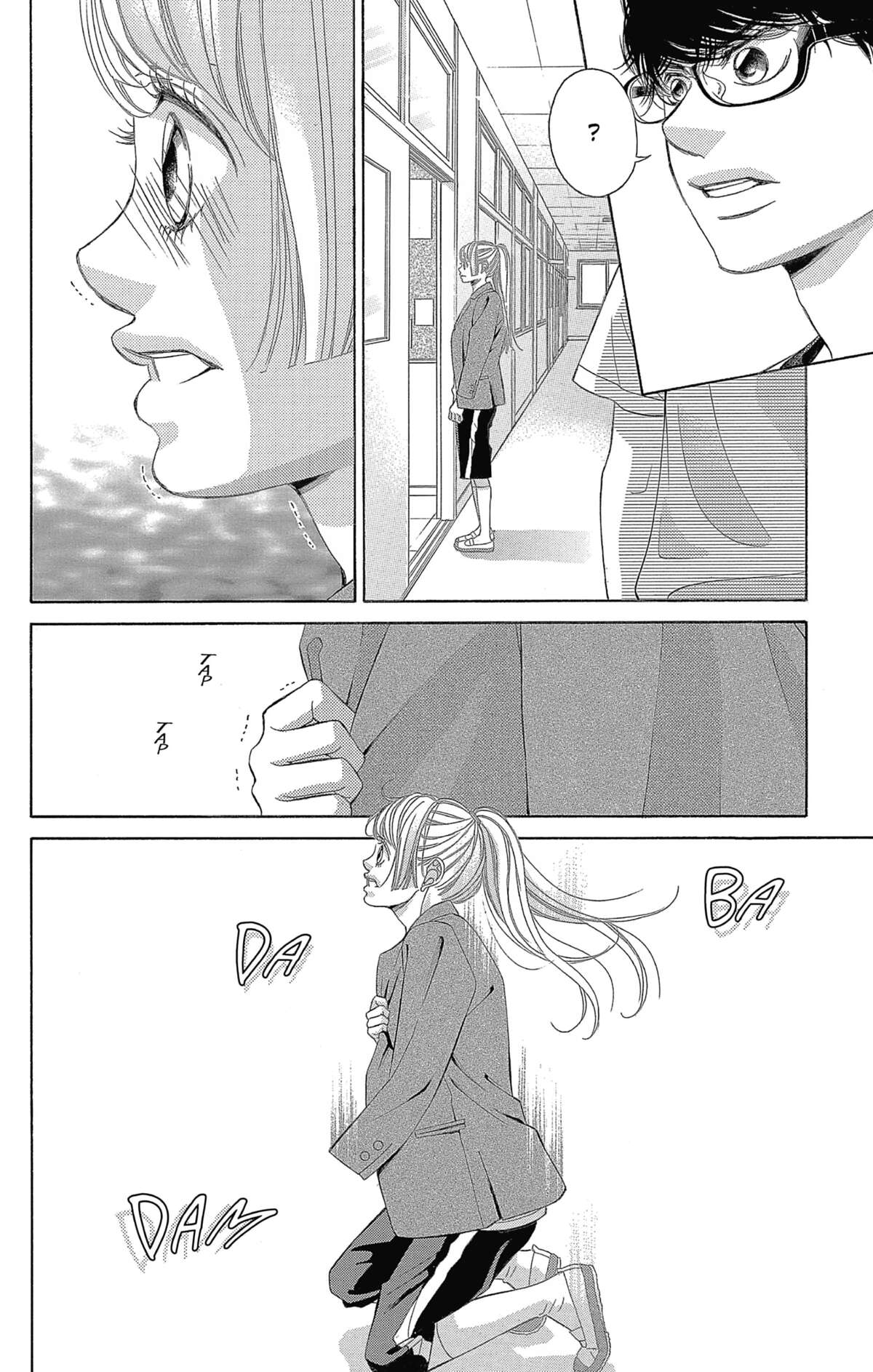 Don’t Fake Your Smile Volume 4 page 68