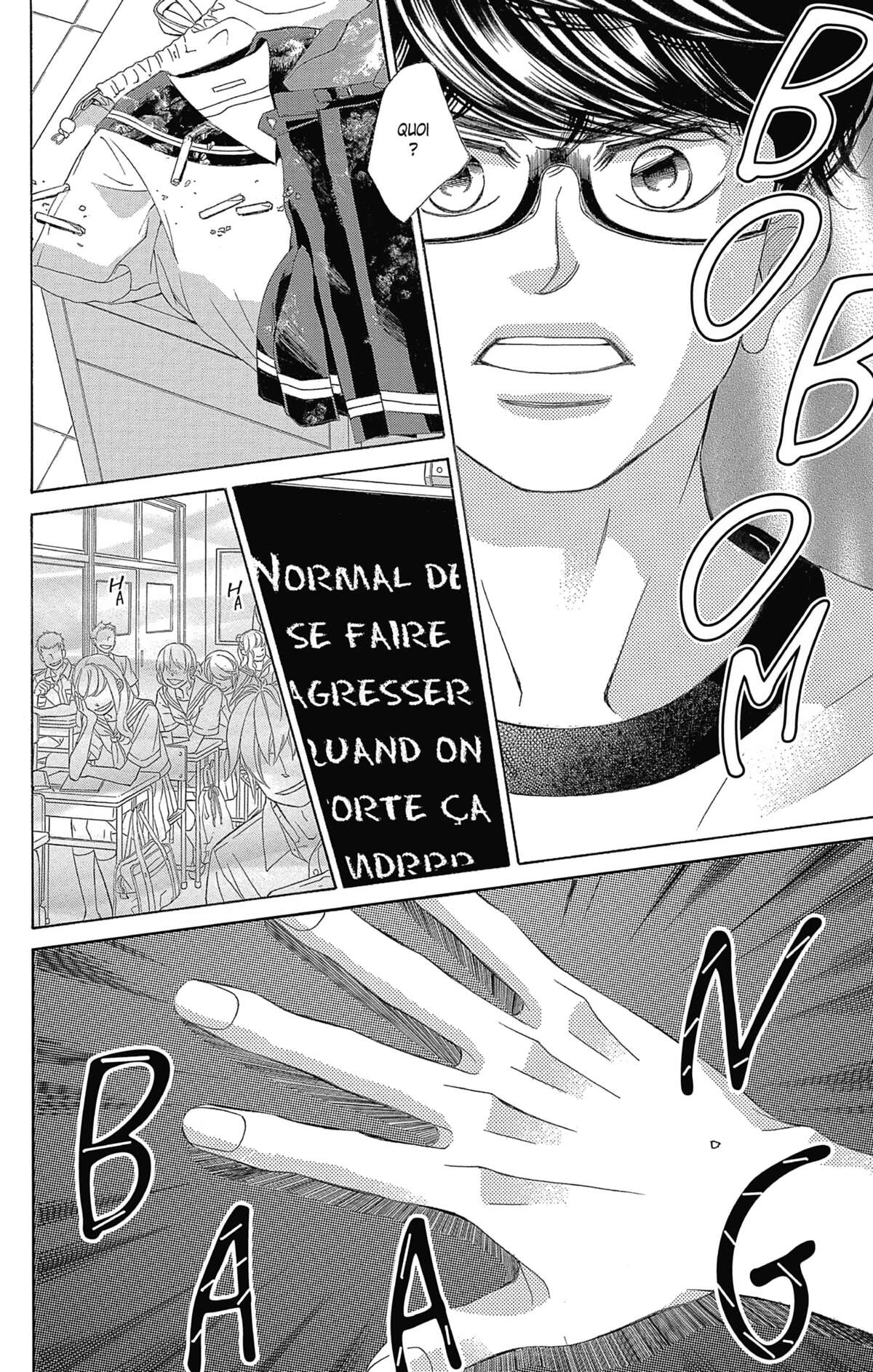 Don’t Fake Your Smile Volume 4 page 70