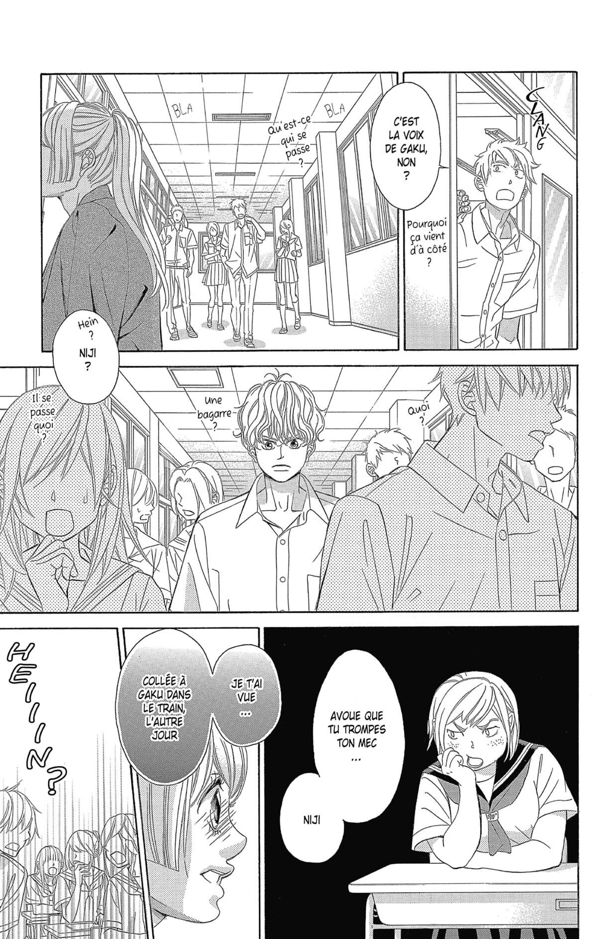 Don’t Fake Your Smile Volume 4 page 75