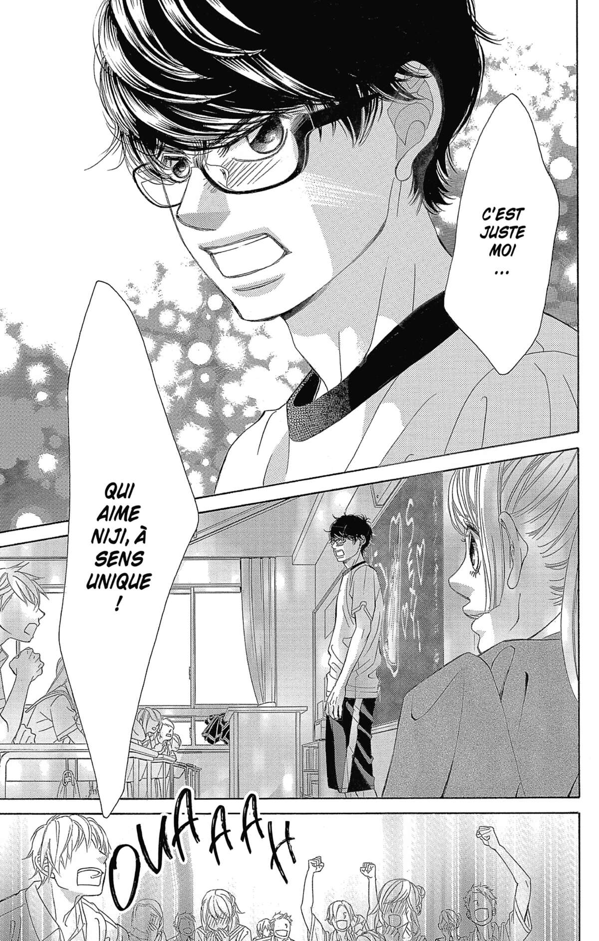 Don’t Fake Your Smile Volume 4 page 77